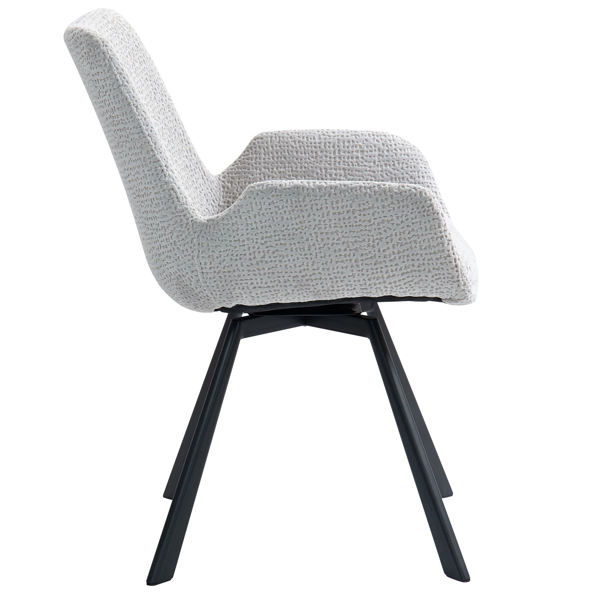 WorldwideSIGNY - DINING CHAIR - LIGHT GREY