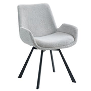 WorldwideSIGNY - DINING CHAIR - LIGHT GREY