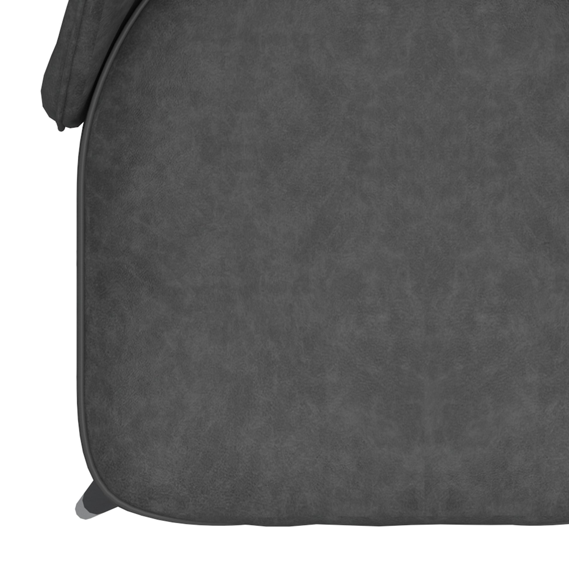 WorldwideSILVANO - SIDE CHAIR - VINTAGE GREY