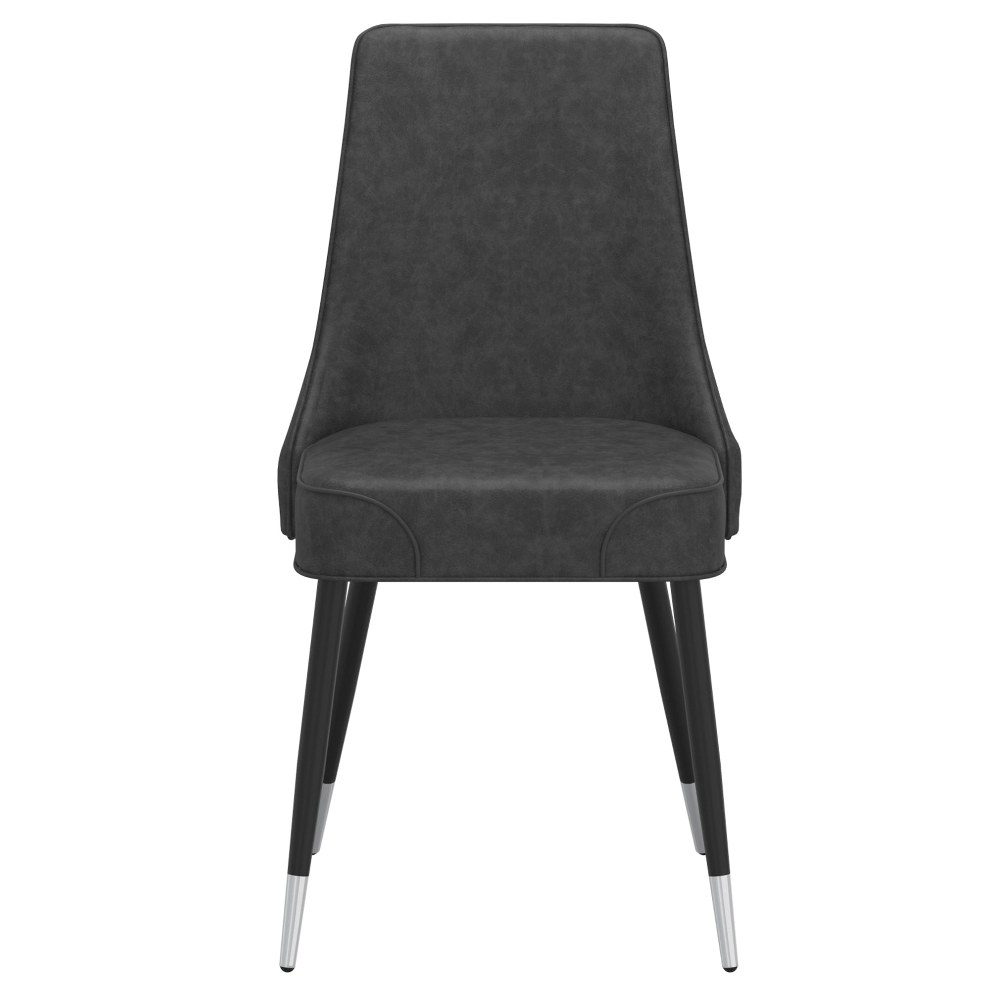 WorldwideSILVANO - SIDE CHAIR - VINTAGE GREY