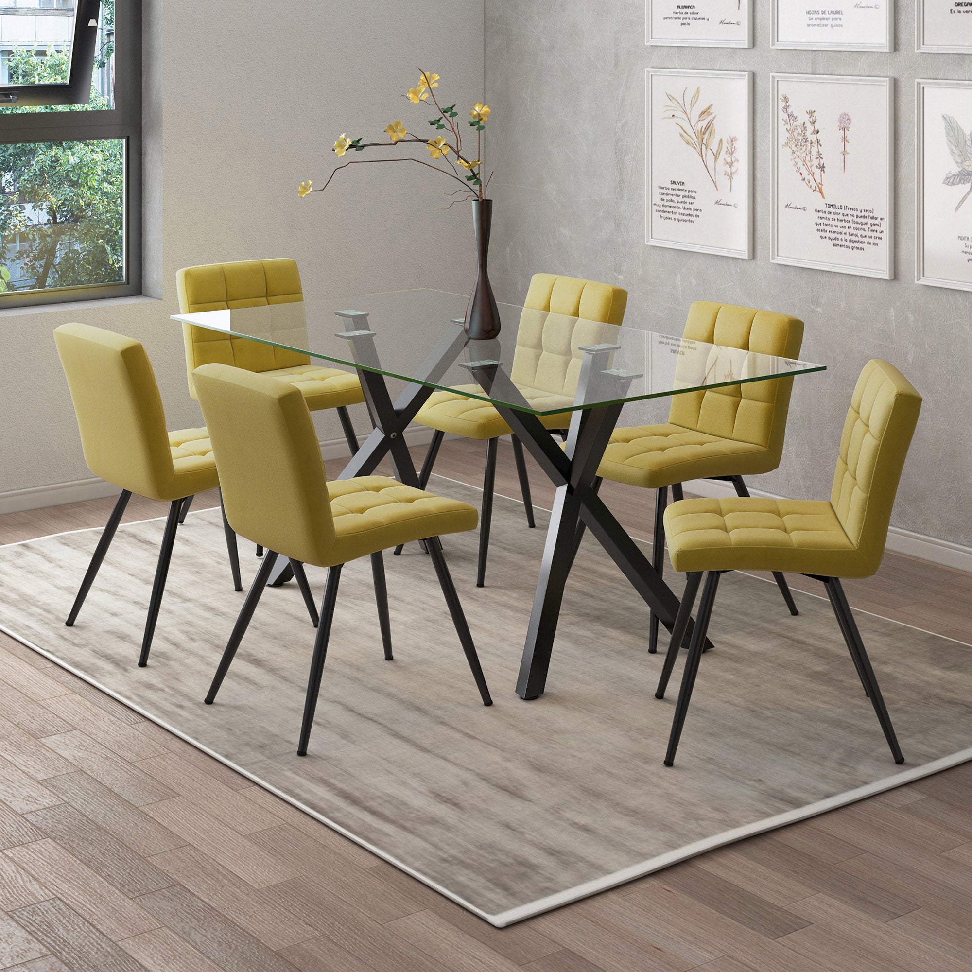 WorldwideSTARK - DINING TABLE - BLACK