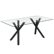 WorldwideSTARK - DINING TABLE - BLACK