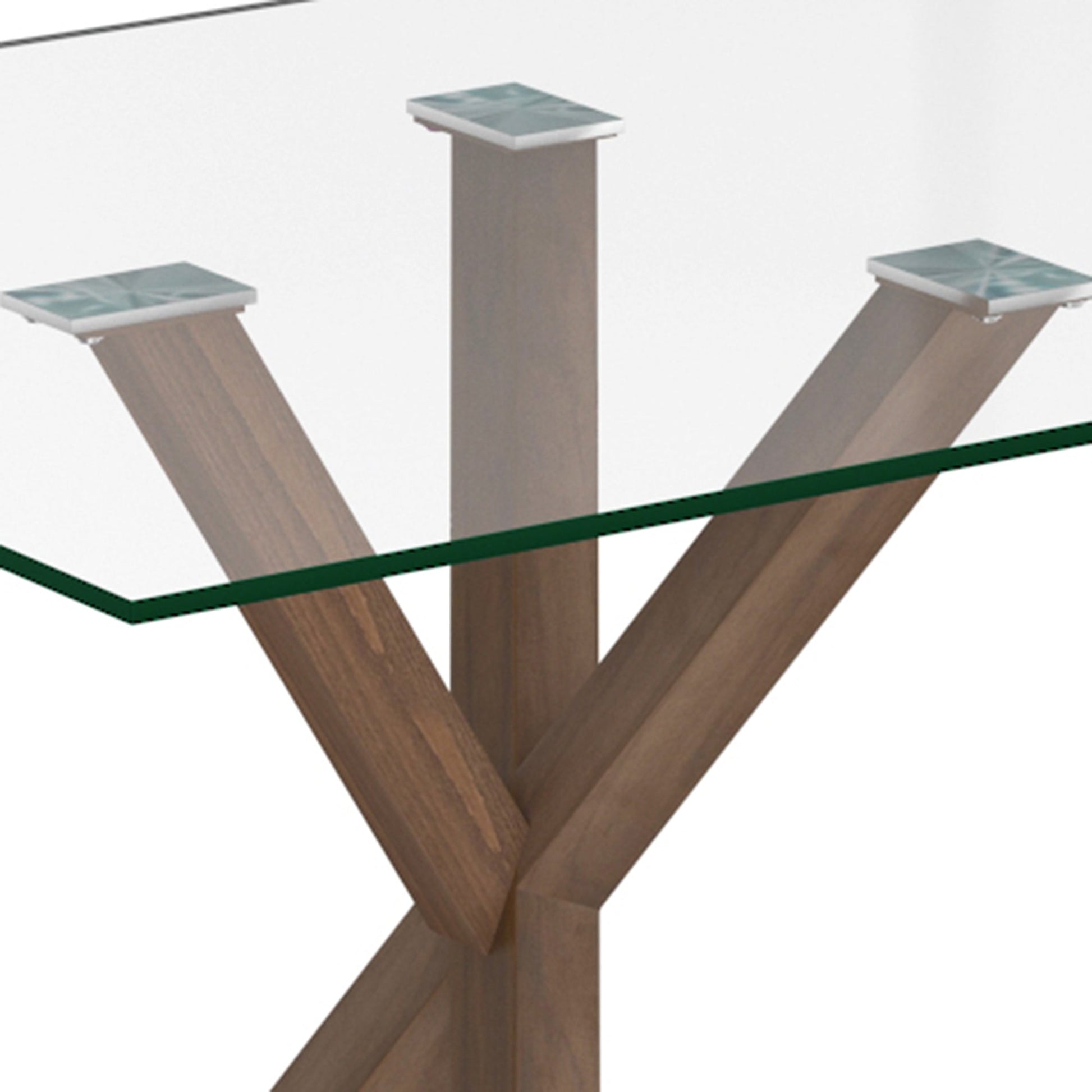 WorldwideSTARK - DINING TABLE - WALNUT