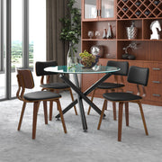 WorldwideSUZETTE_ZUNI PUBK - 5PC DINING SET