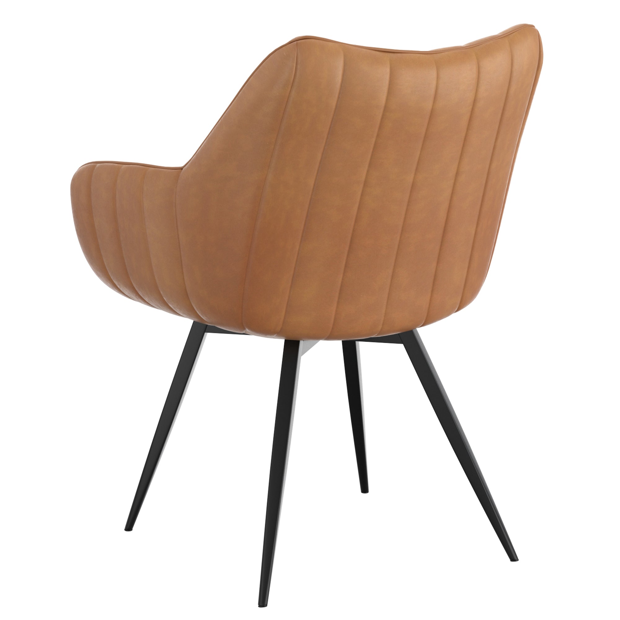 WorldwideTALON - DINING CHAIR - CAMEL