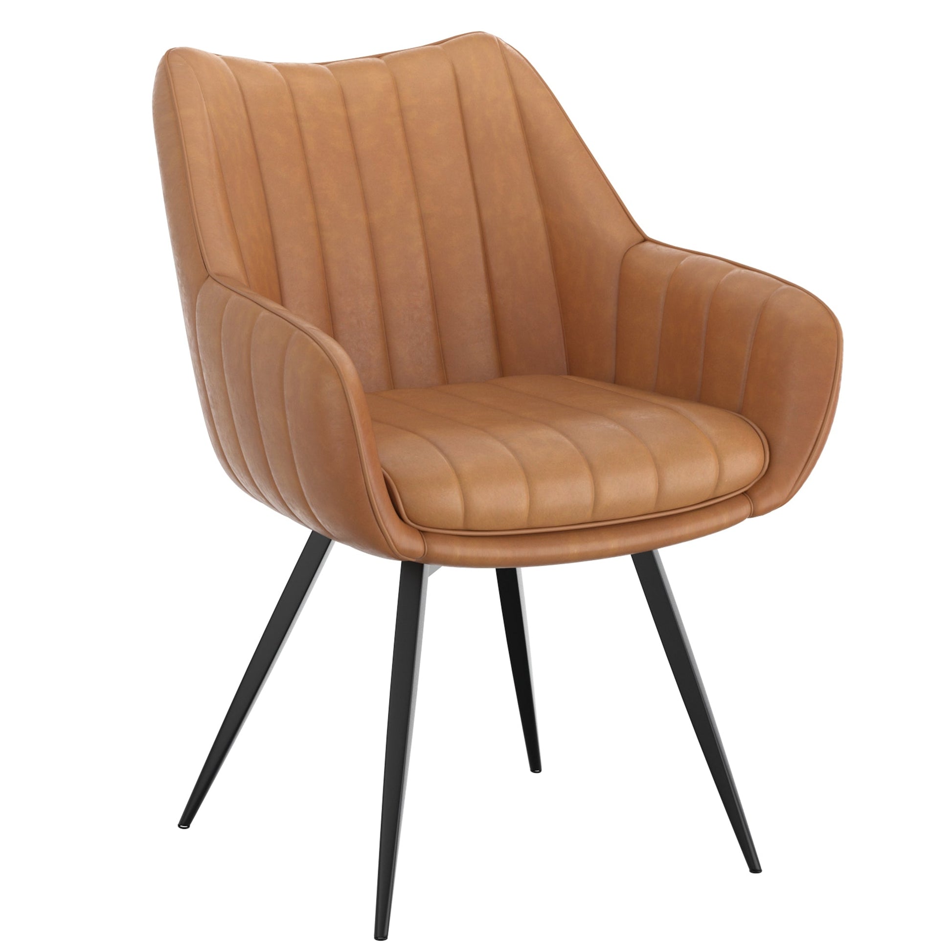 WorldwideTALON - DINING CHAIR - CAMEL