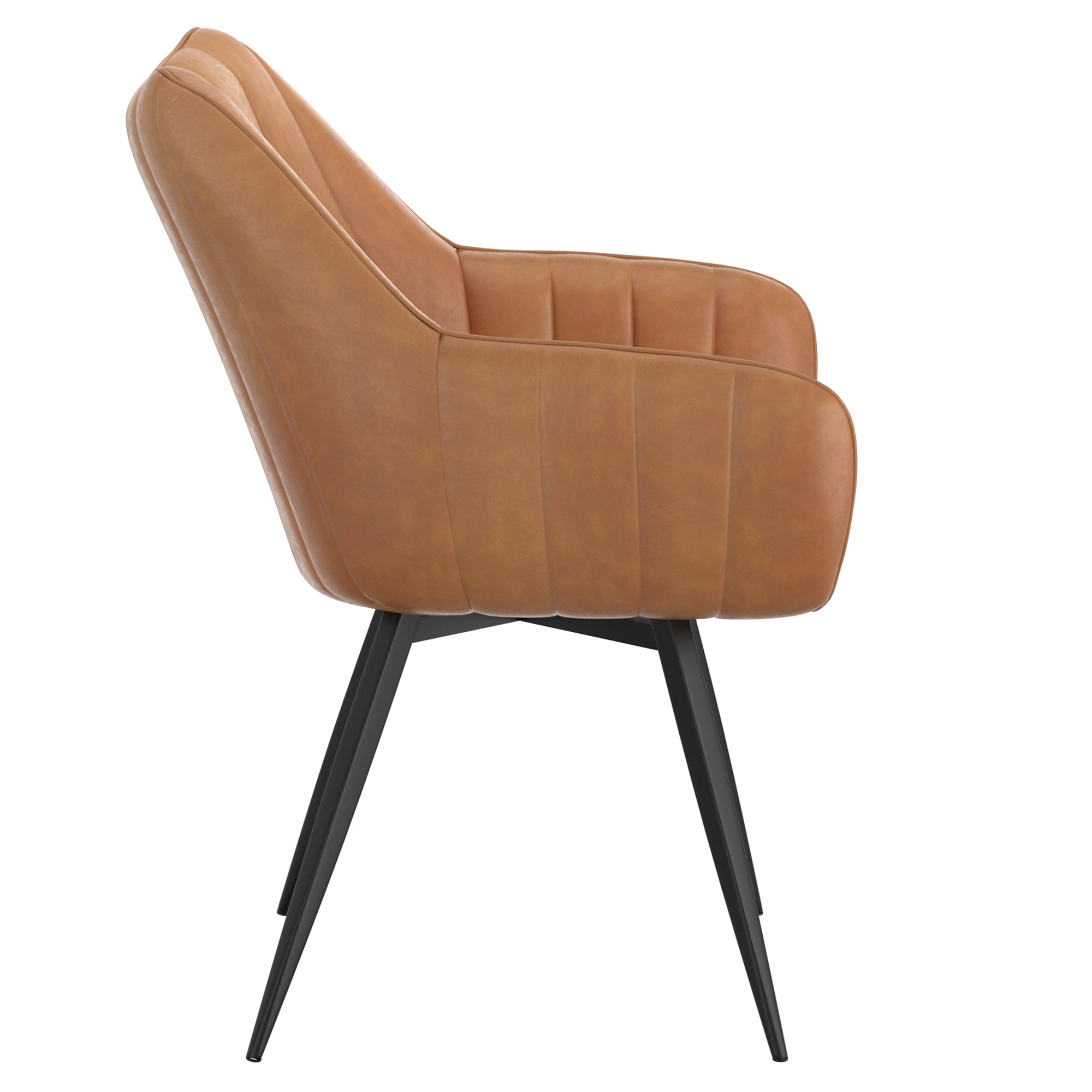 WorldwideTALON - DINING CHAIR - CAMEL