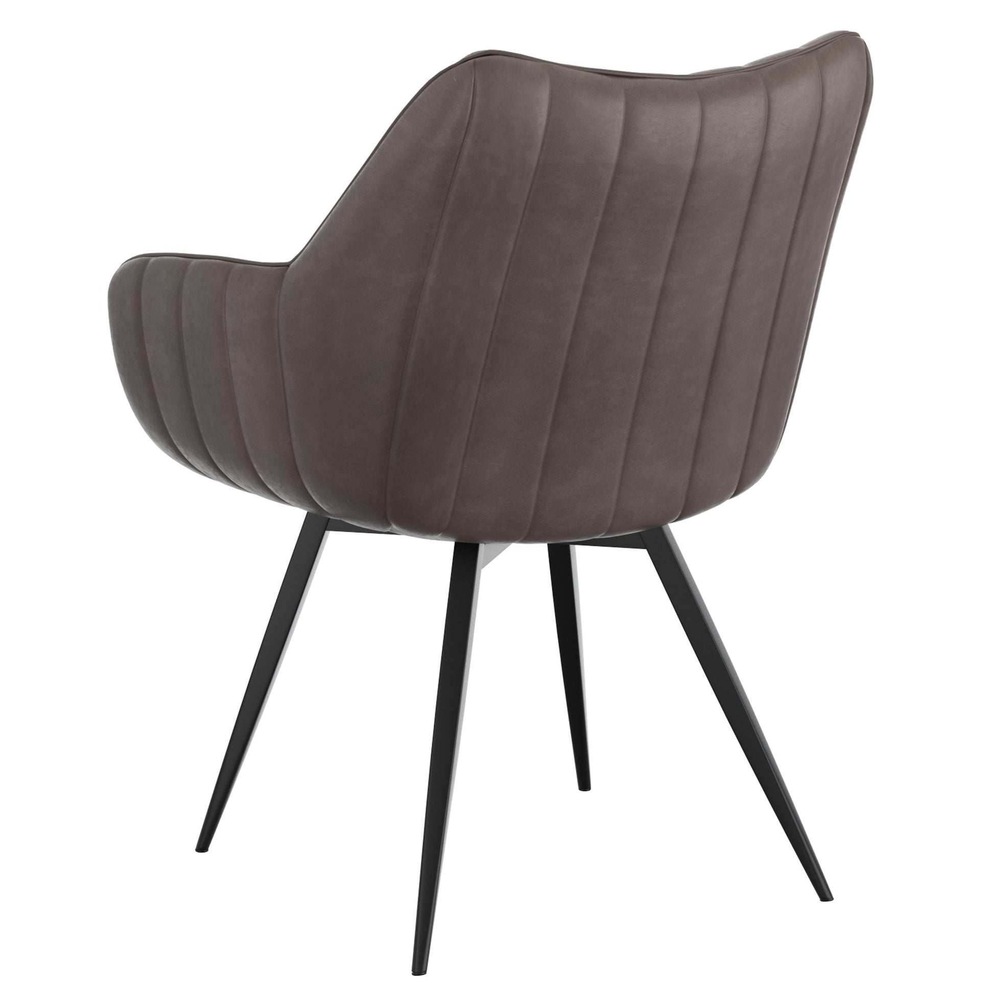 WorldwideTALON - DINING CHAIR - CHARCOAL