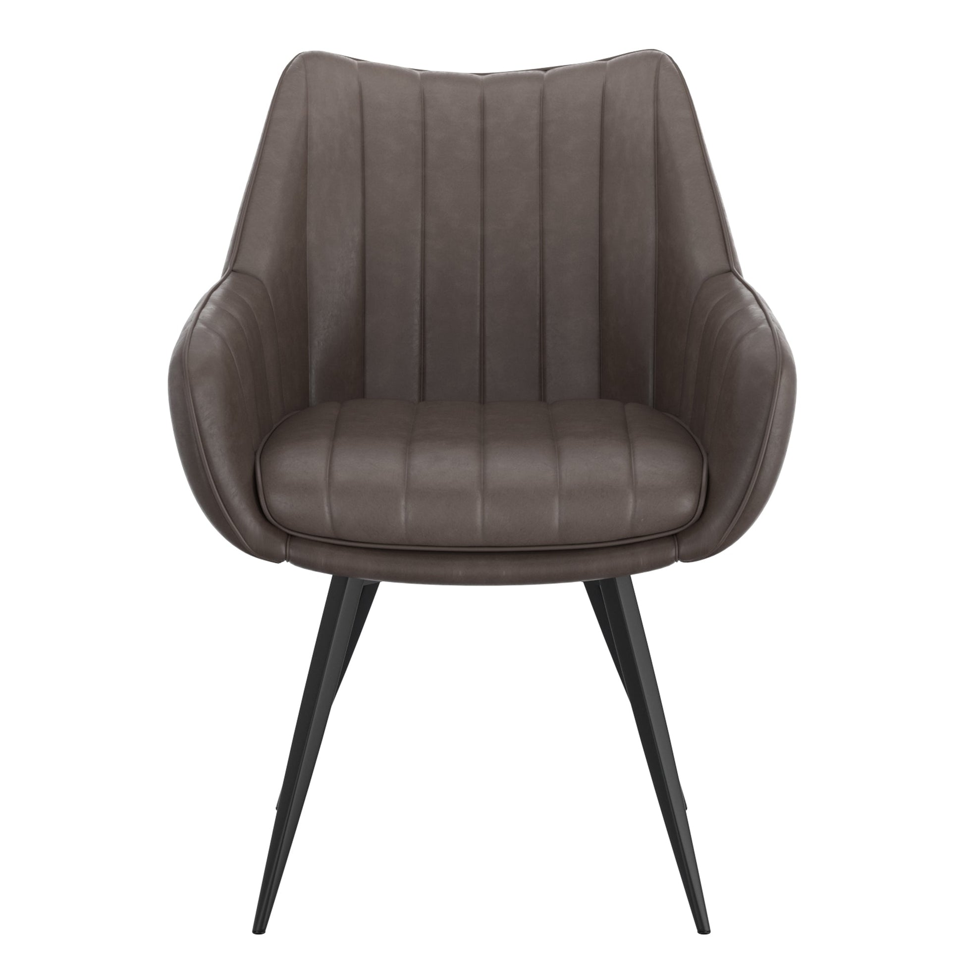 WorldwideTALON - DINING CHAIR - CHARCOAL