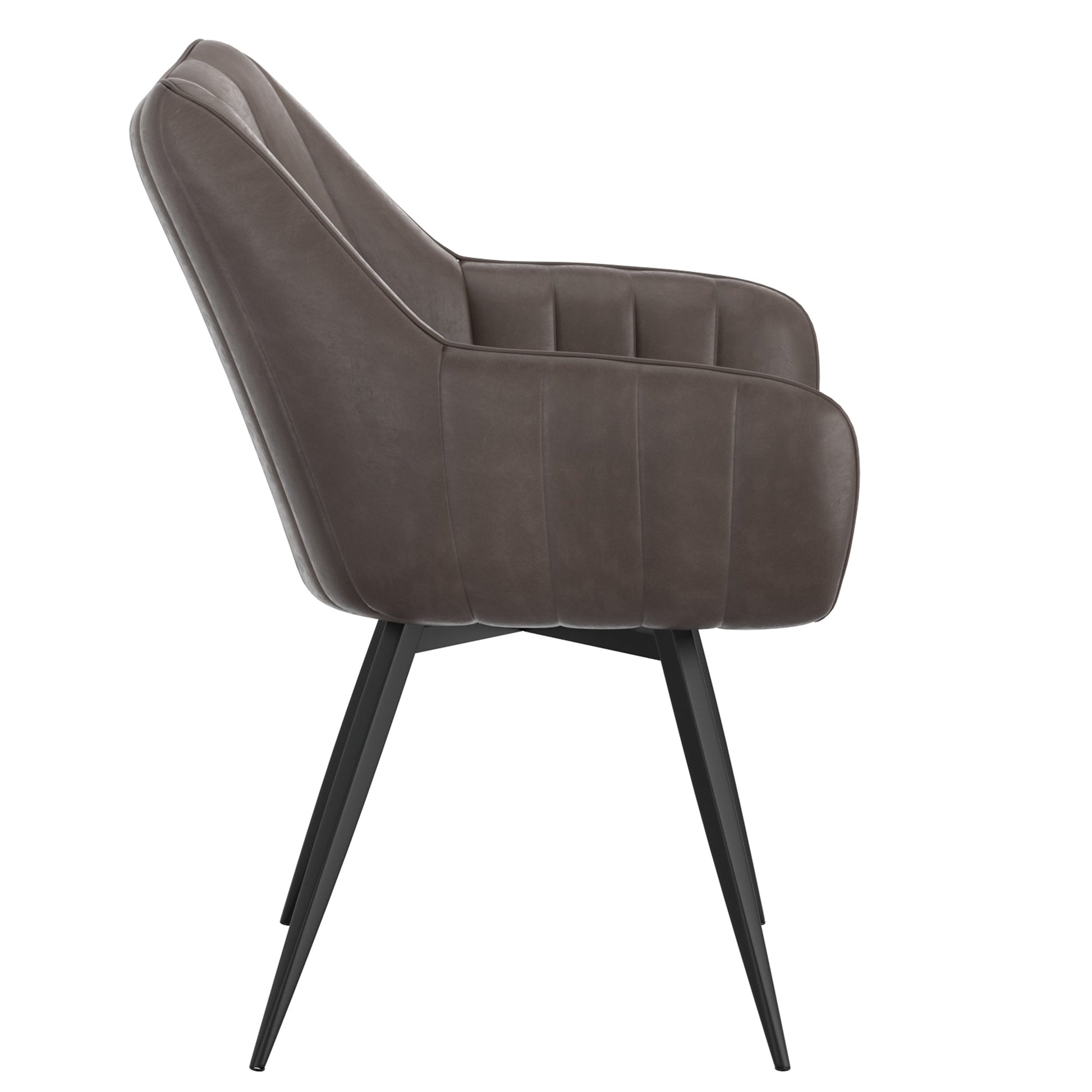 WorldwideTALON - DINING CHAIR - CHARCOAL