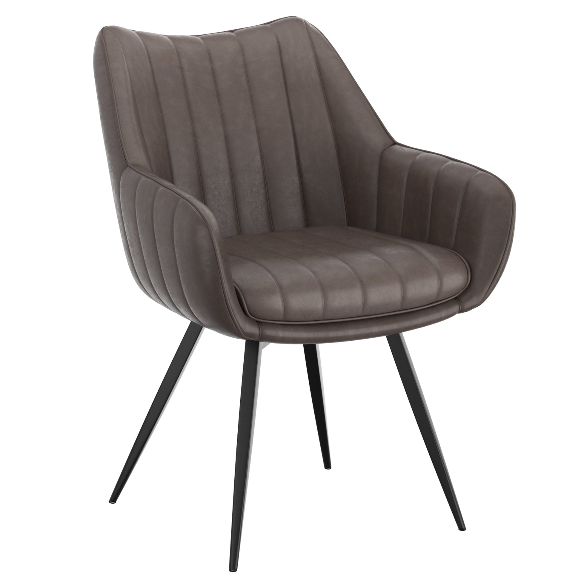 WorldwideTALON - DINING CHAIR - CHARCOAL