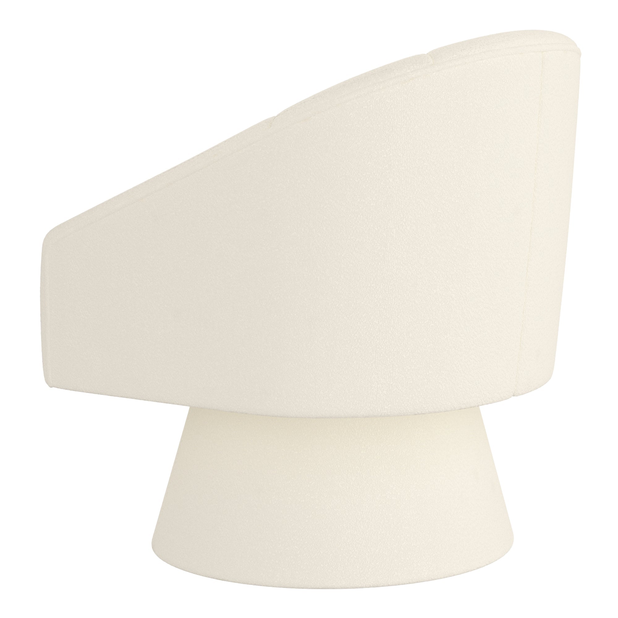 WorldwideTILSY - ACCENT CHAIR - IVORY