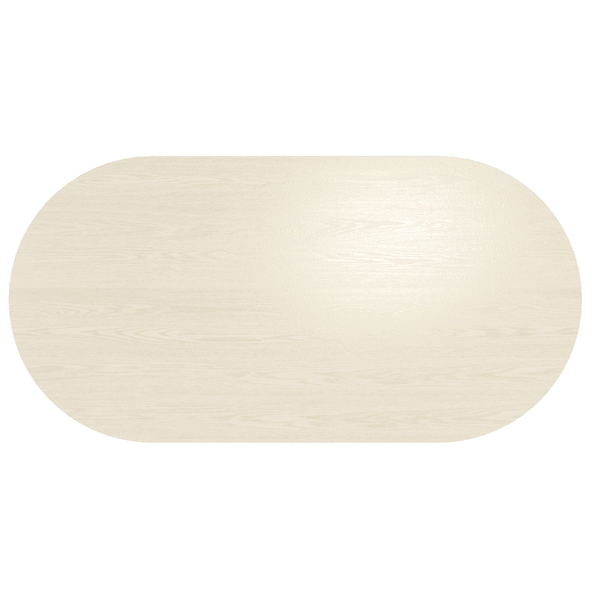 WorldwideTOVAS - OVAL DINING TABLE - IVORY