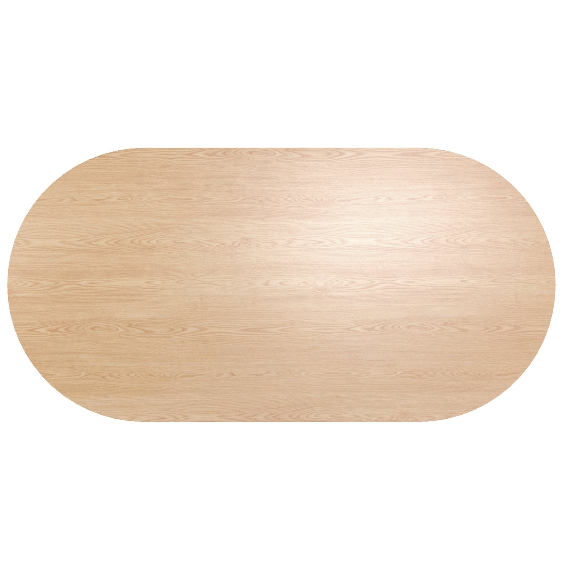WorldwideTOVAS - OVAL DINING TABLE - NATURAL