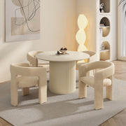 WorldwideTOVAS RND IV_AMARA BEG - 5PC DINING SET