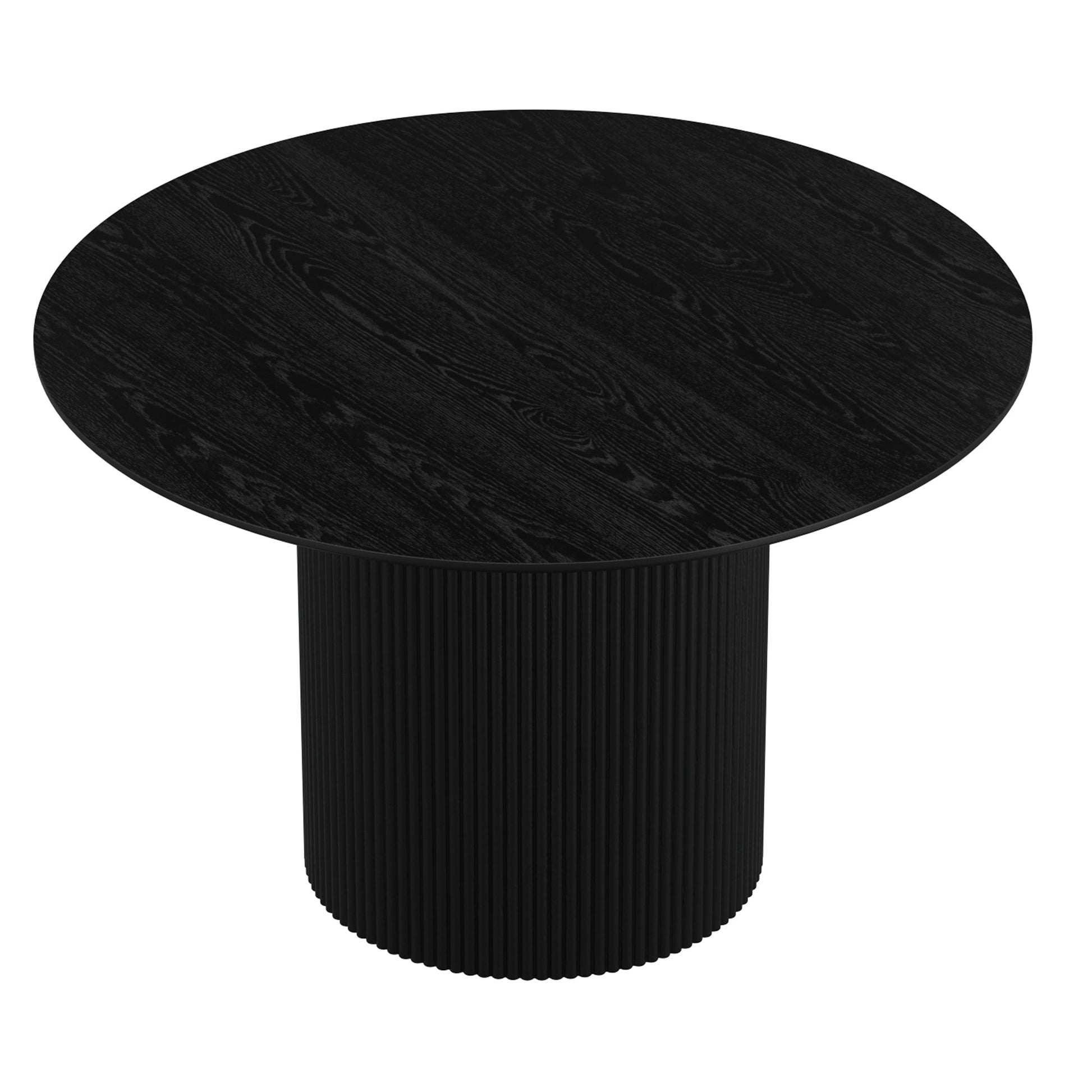 WorldwideTOVAS - ROUND DINING TABLE - BLACK