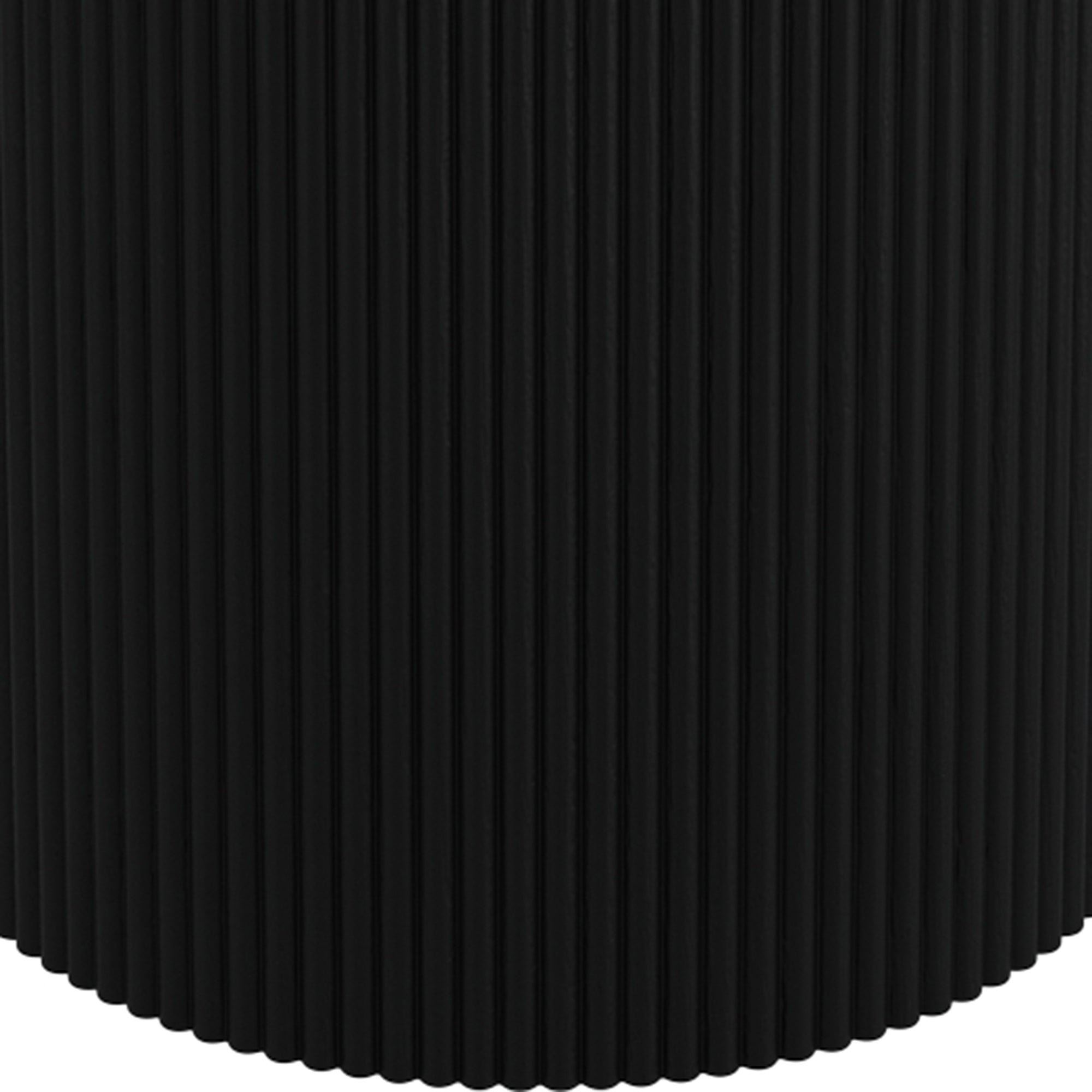 WorldwideTOVAS - ROUND DINING TABLE - BLACK