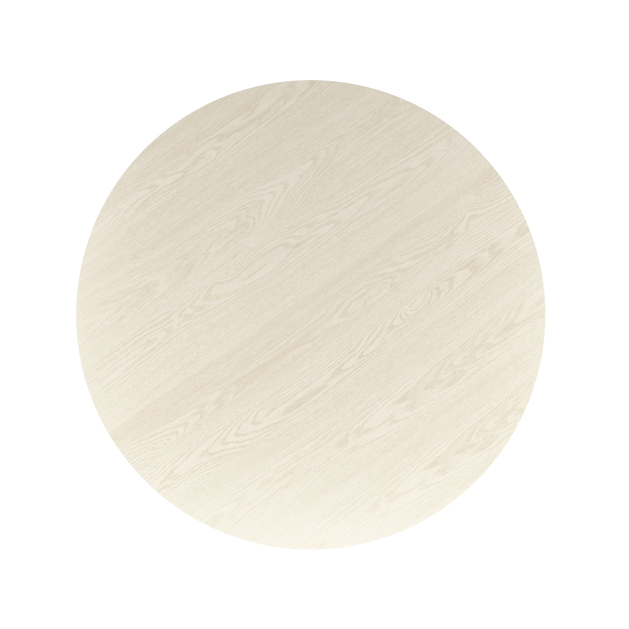 WorldwideTOVAS - ROUND DINING TABLE - IVORY