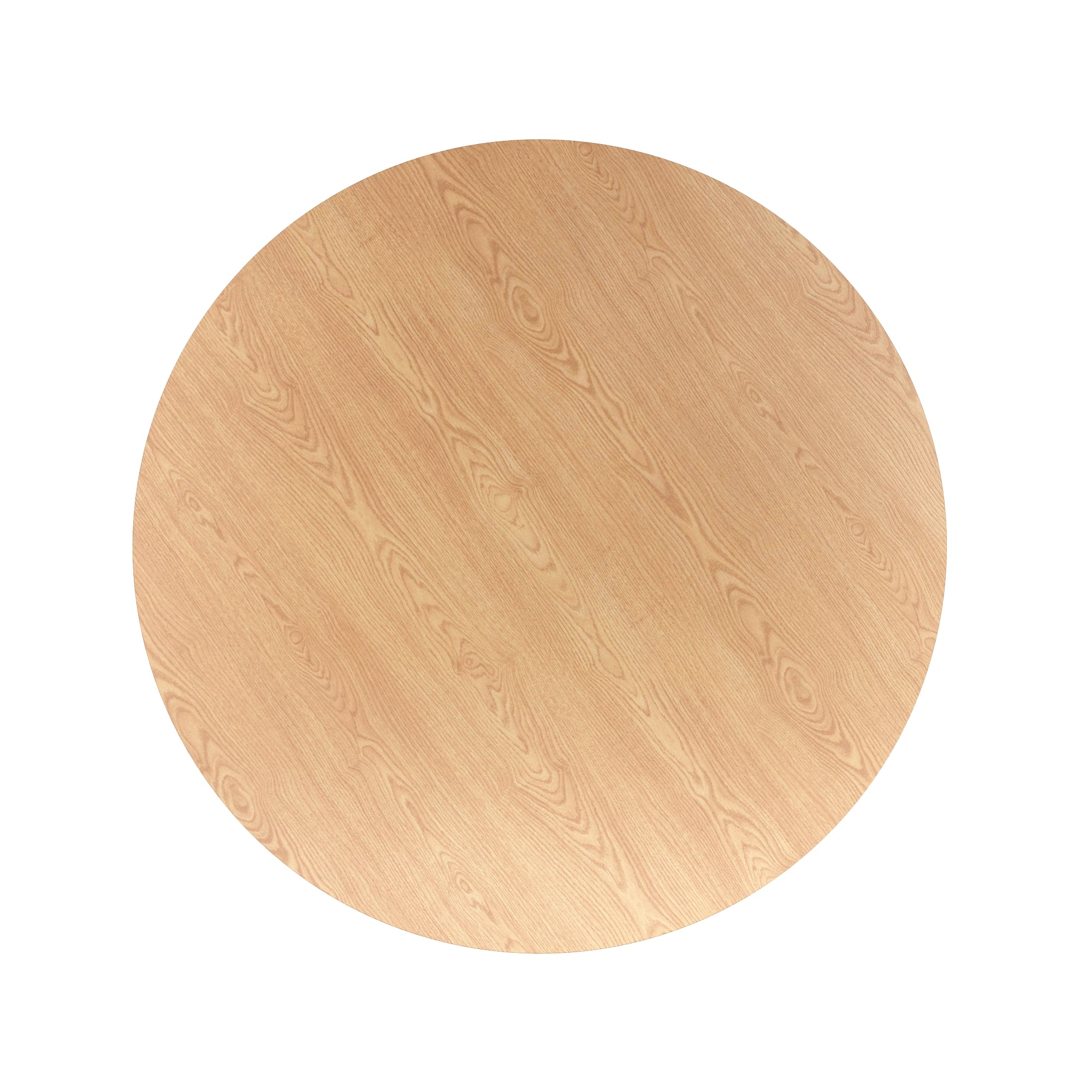 WorldwideTOVAS - ROUND DINING TABLE - NATURAL
