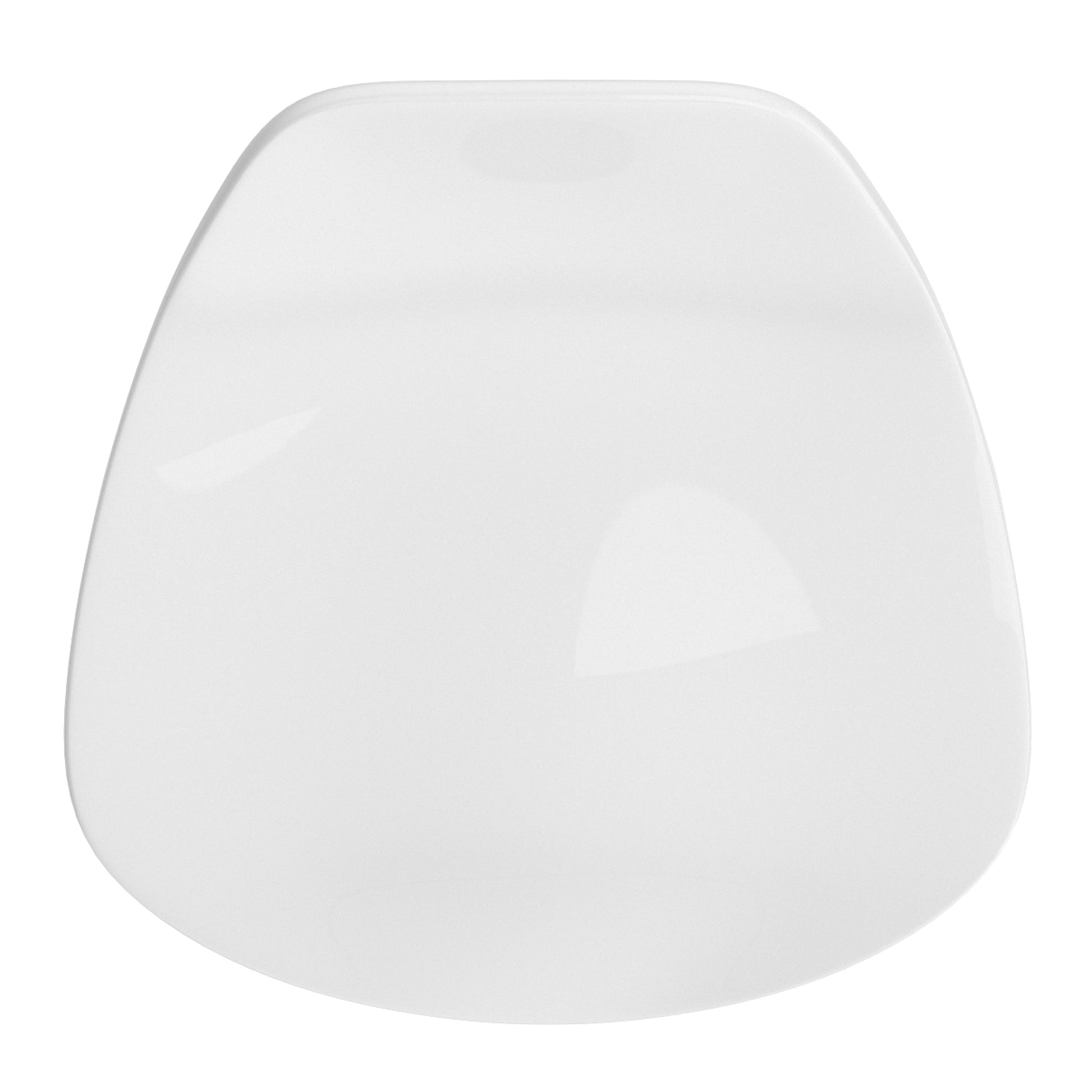 WorldwideTREX - 26" COUNTER STOOL - WHITE