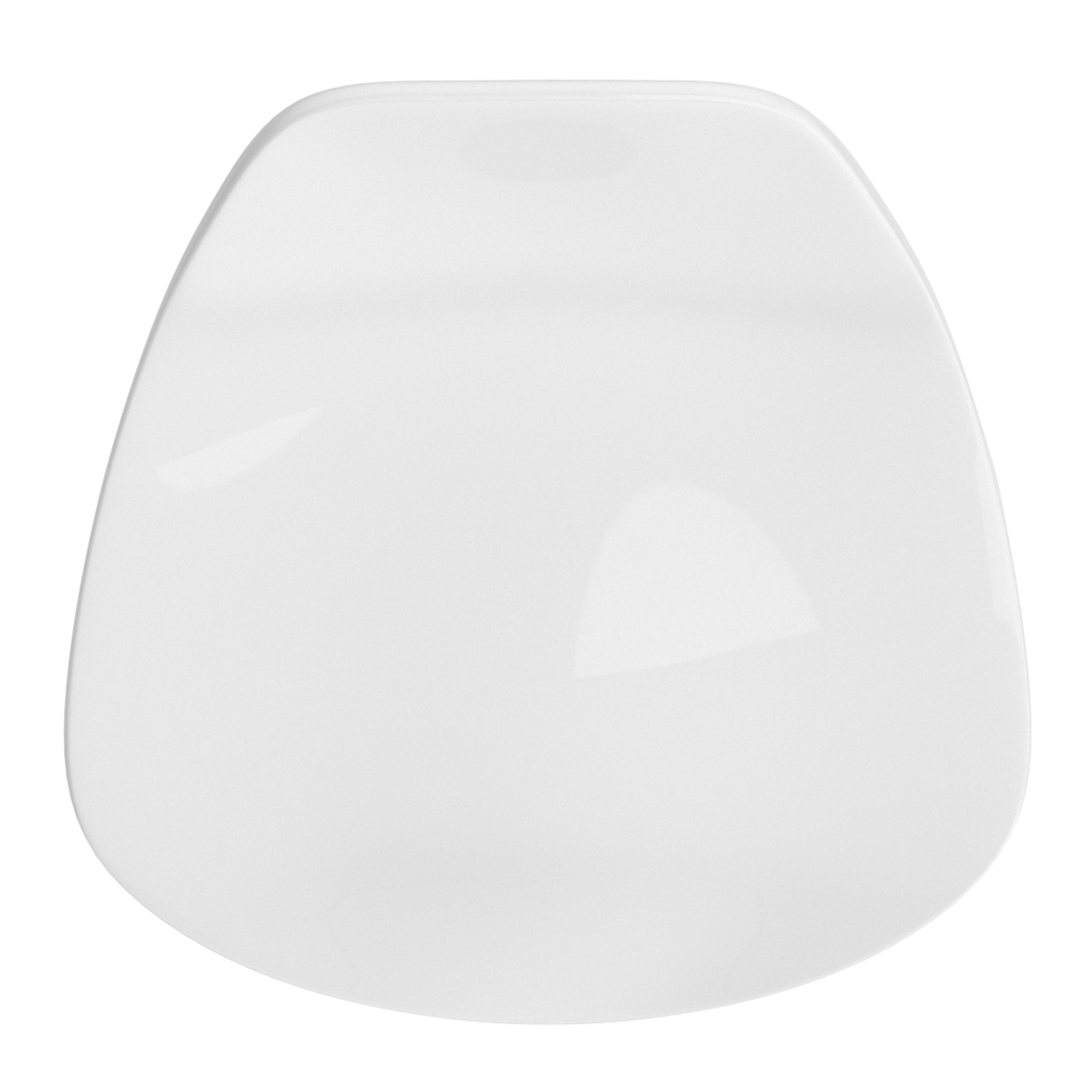 WorldwideTREX - 26" COUNTER STOOL - WHITE