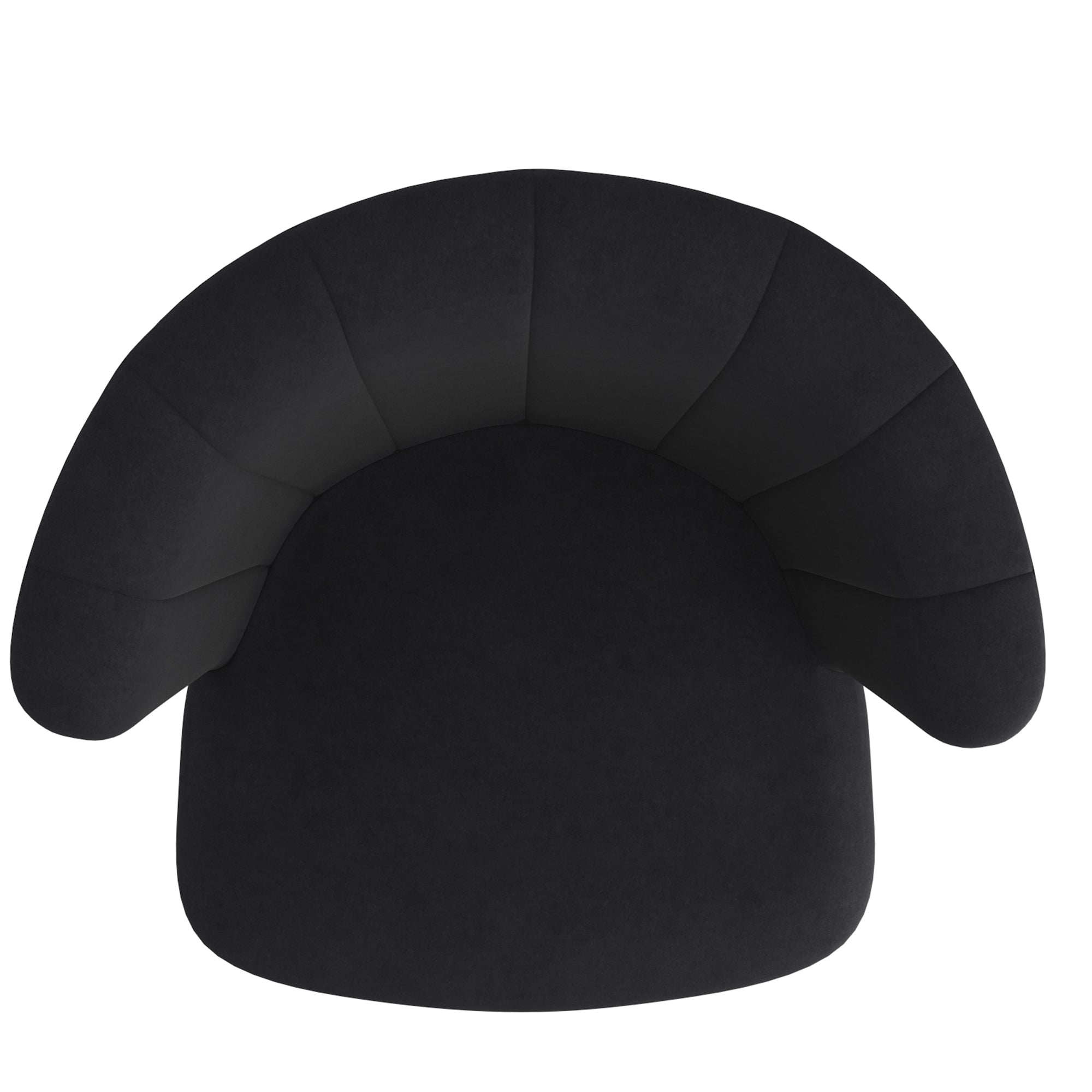 WorldwideTULA - 26'' COUNTER STOOL - BLACK