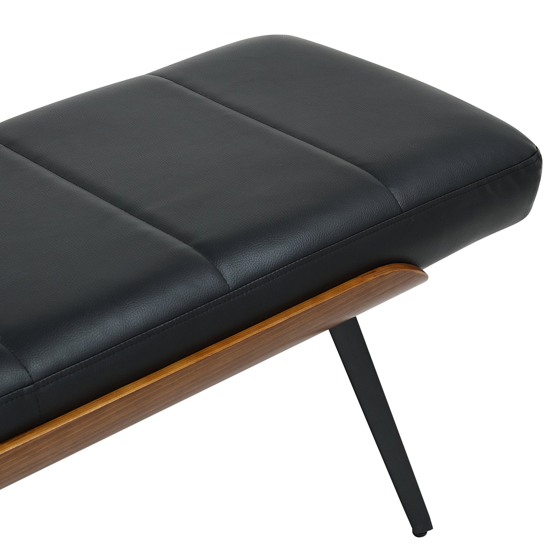 WorldwideUMBER - BENCH - BLACK