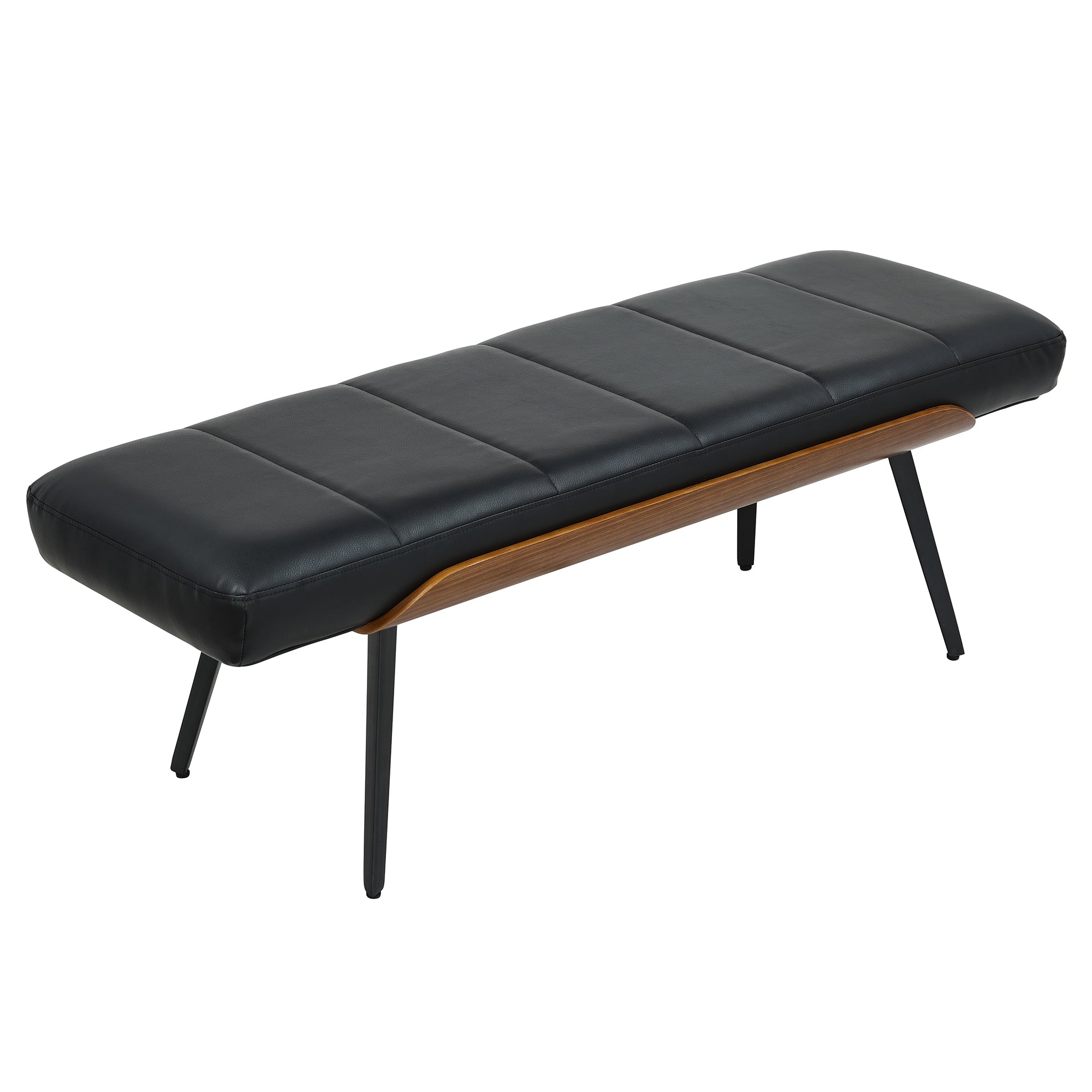 WorldwideUMBER - BENCH - BLACK