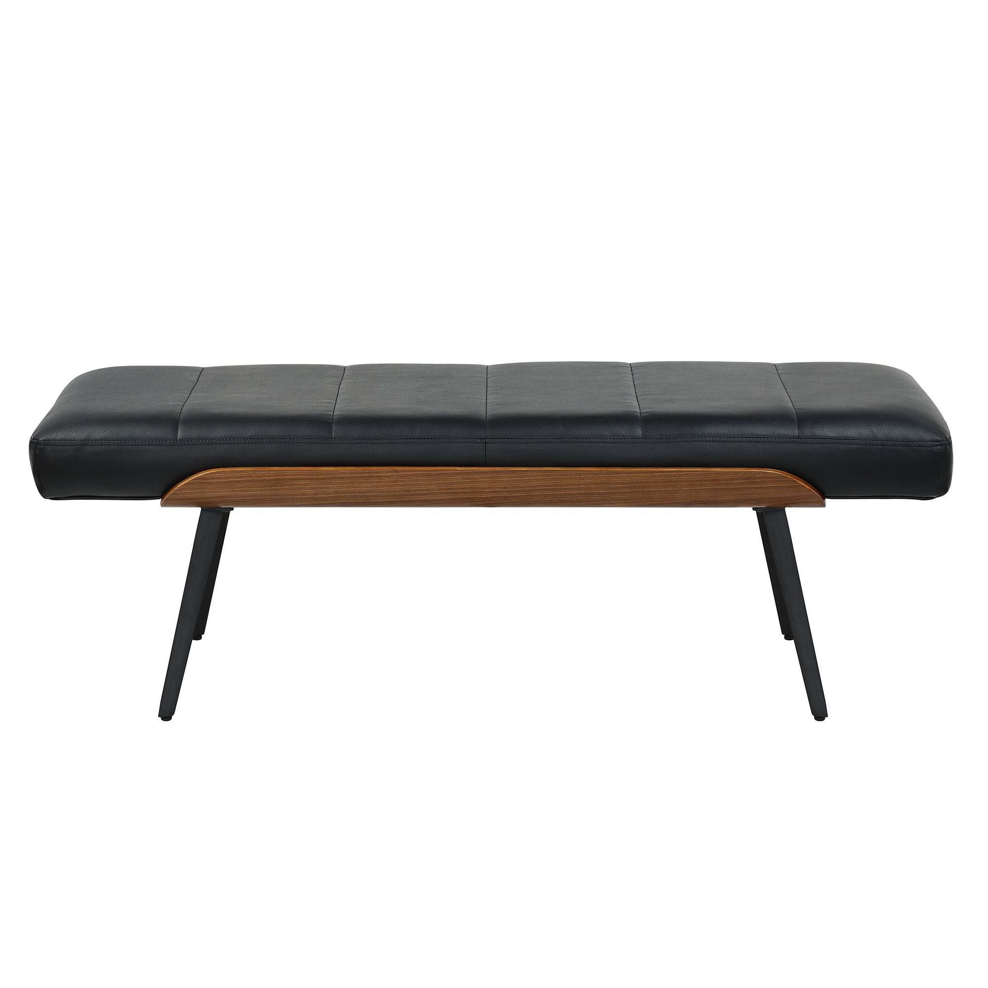 WorldwideUMBER - BENCH - BLACK