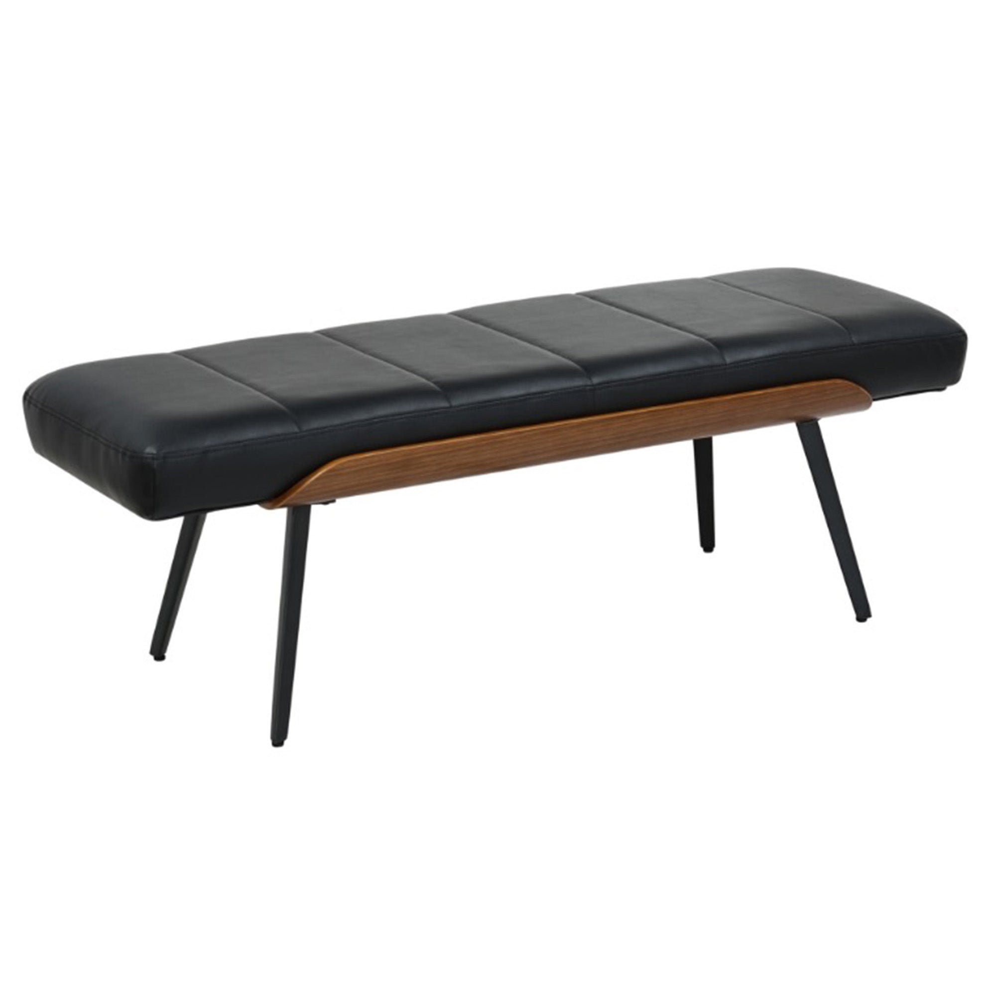 WorldwideUMBER - BENCH - BLACK