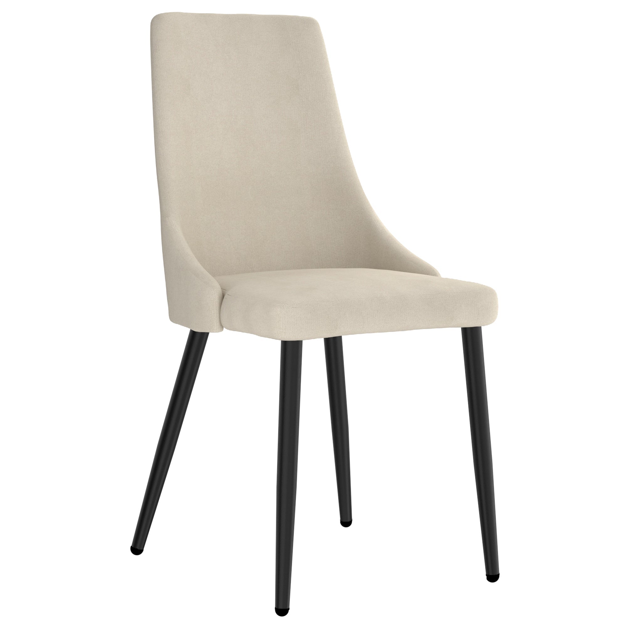 WorldwideVENICE - SIDE CHAIR - BEIGE