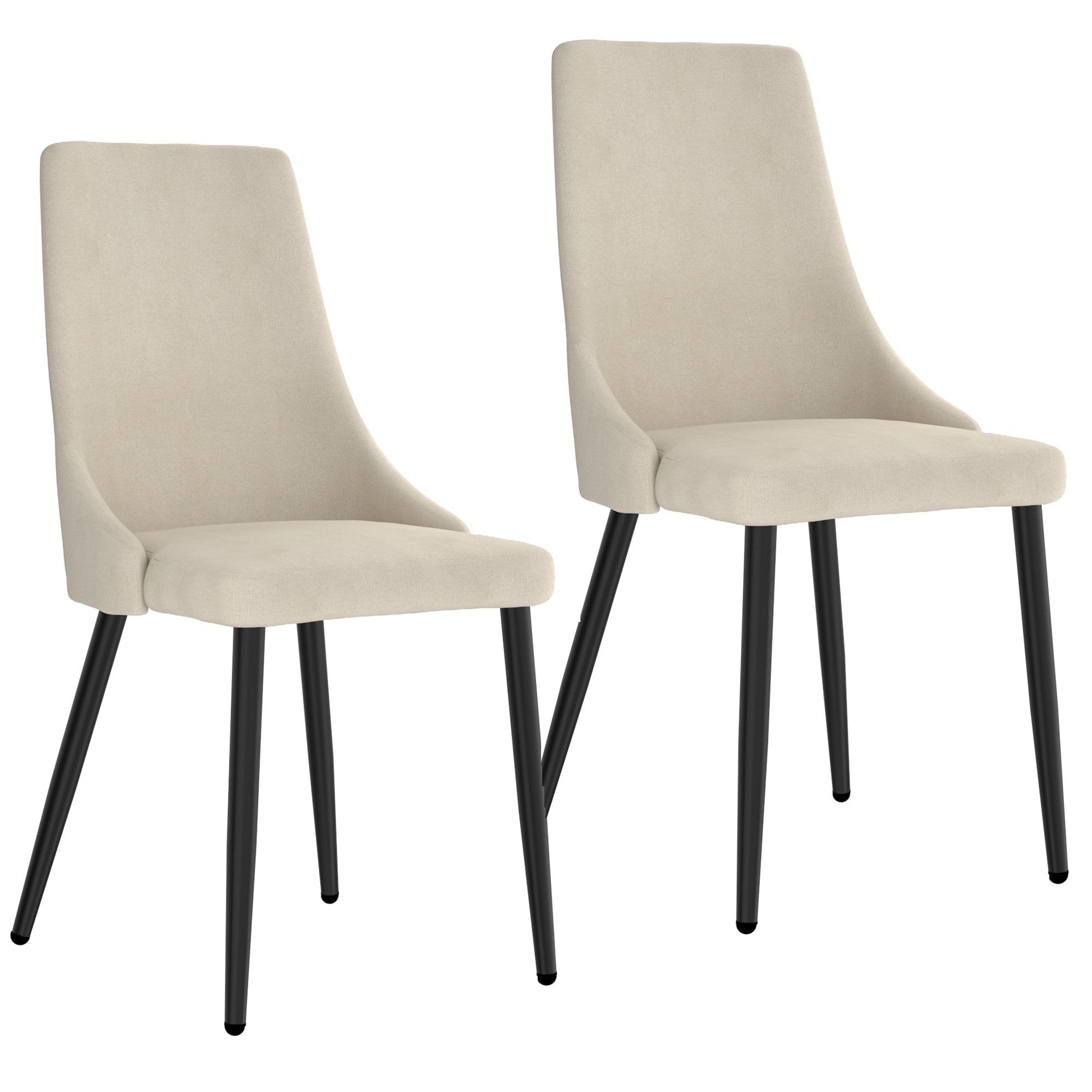 WorldwideVENICE - SIDE CHAIR - BEIGE