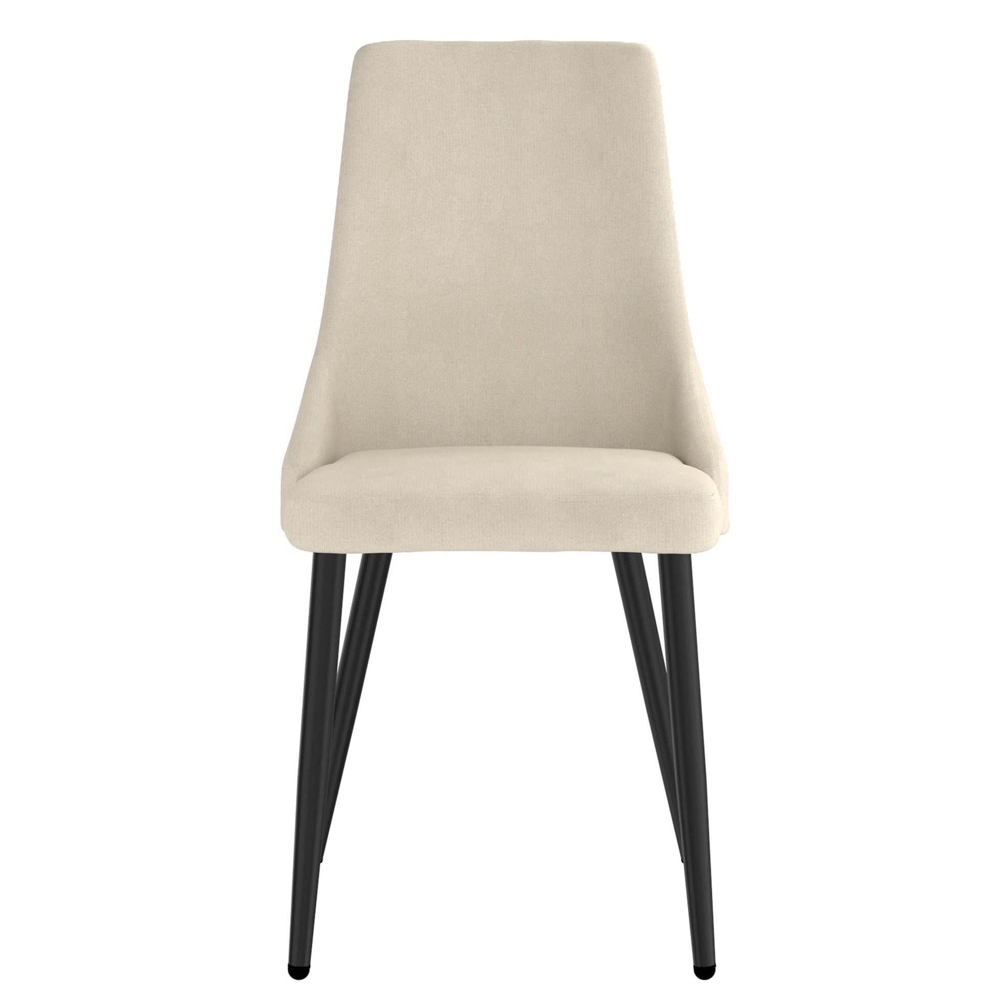 WorldwideVENICE - SIDE CHAIR - BEIGE