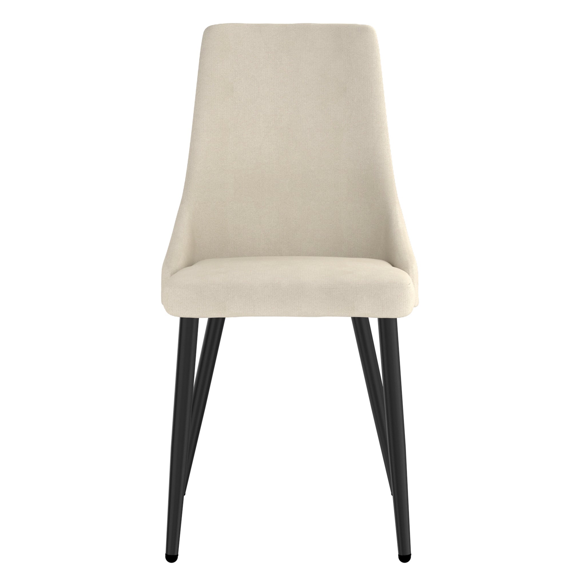 WorldwideVENICE - SIDE CHAIR - BEIGE