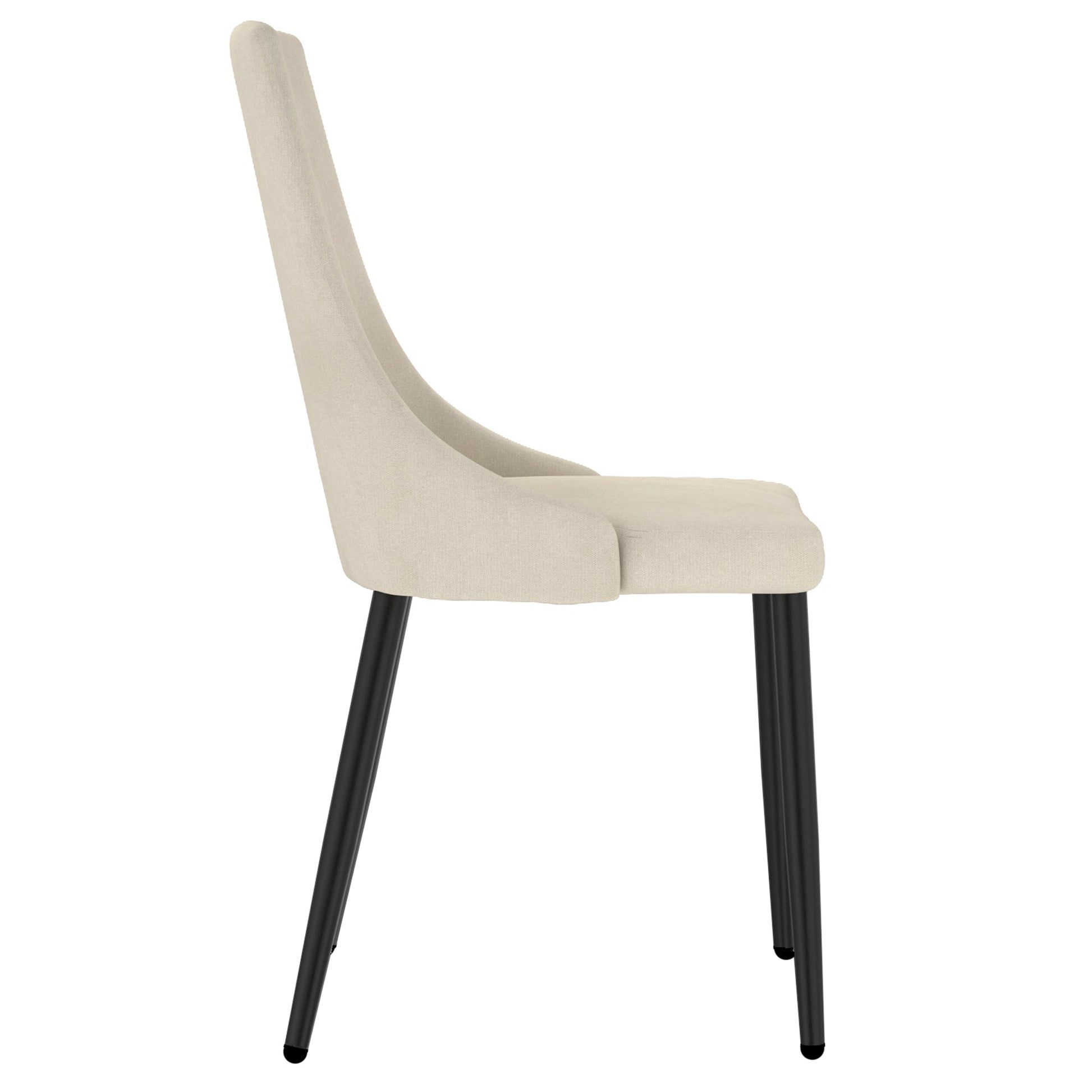 WorldwideVENICE - SIDE CHAIR - BEIGE