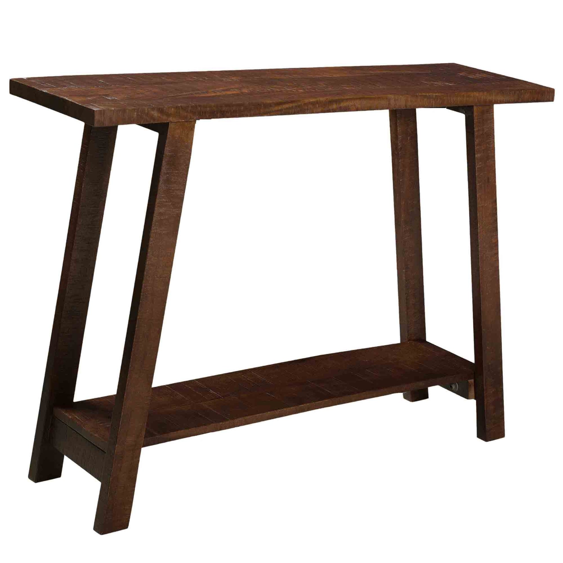 WorldwideVOLSA - CONSOLE TABLE - WALNUT