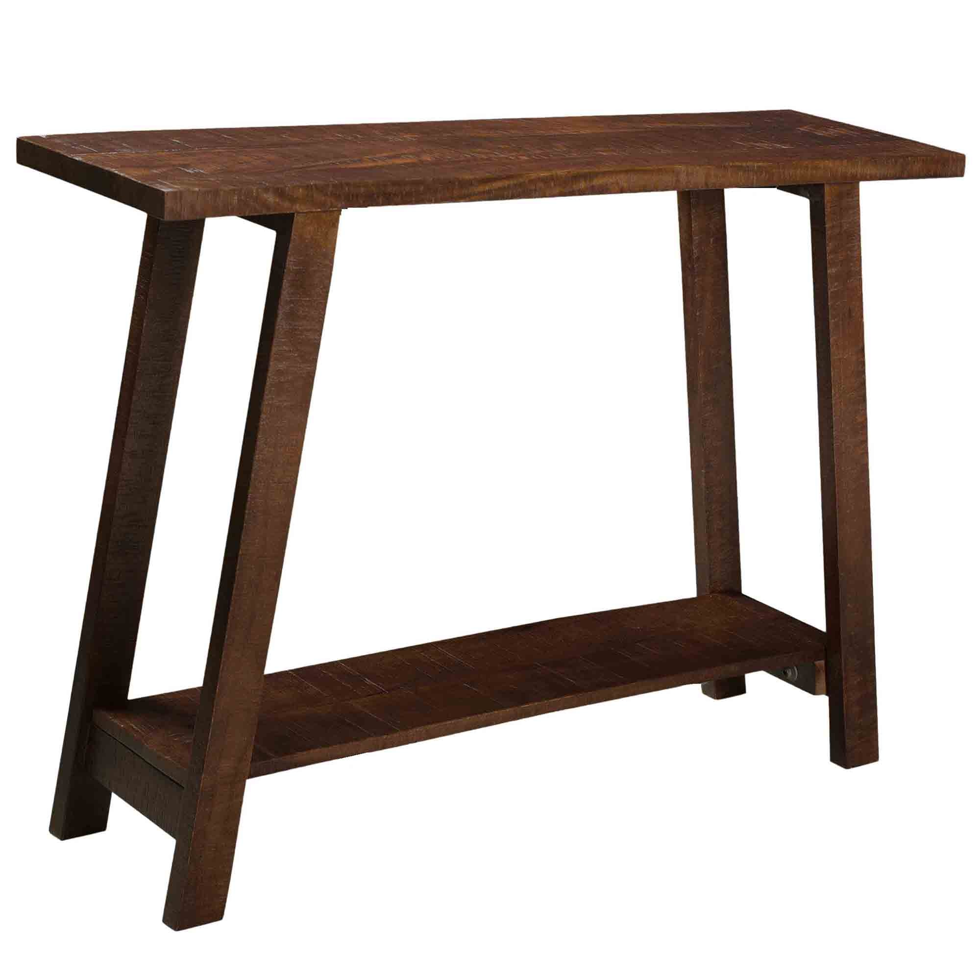 WorldwideVOLSA - CONSOLE TABLE - WALNUT