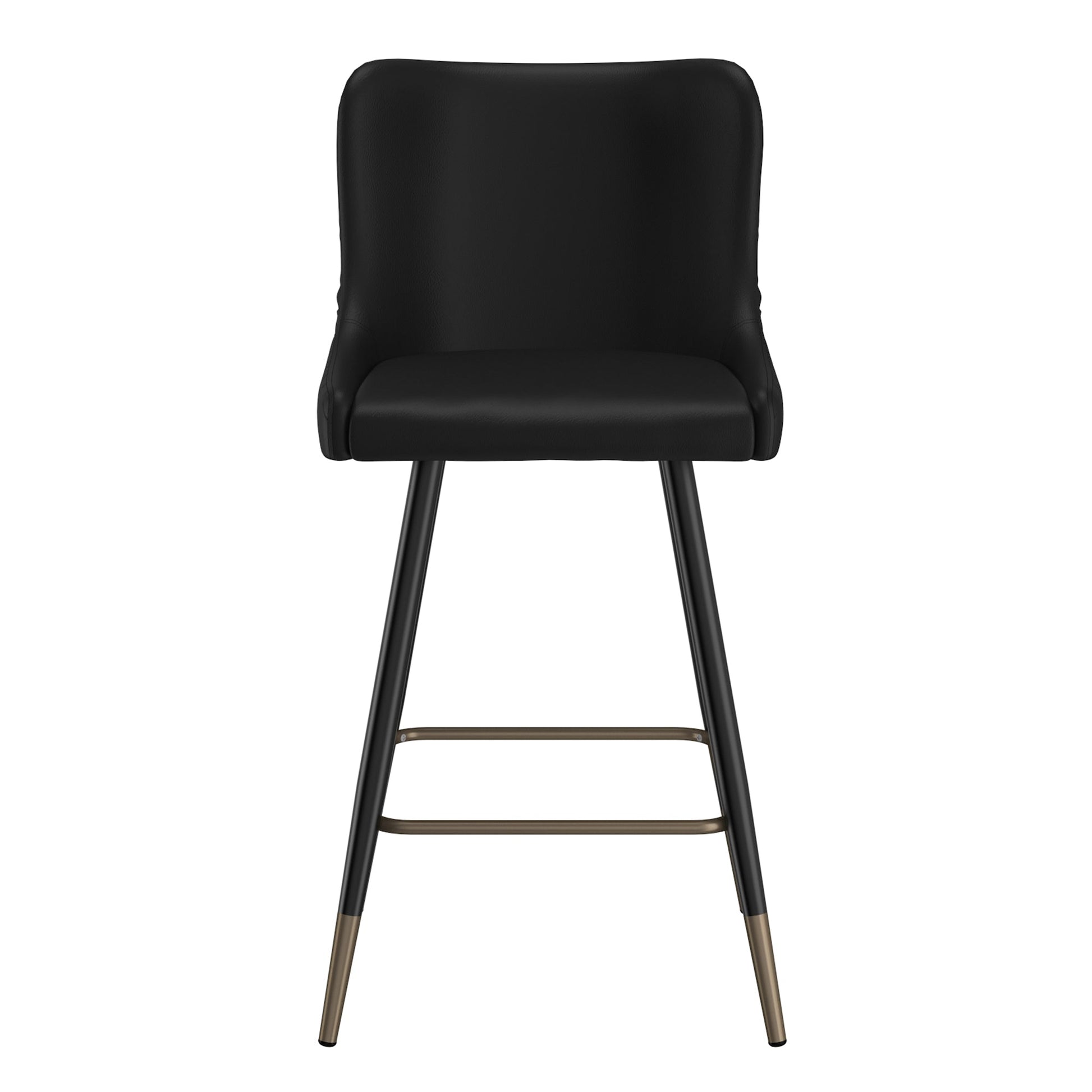 WorldwideXANDER - 26'' COUNTER STOOL - BLACK