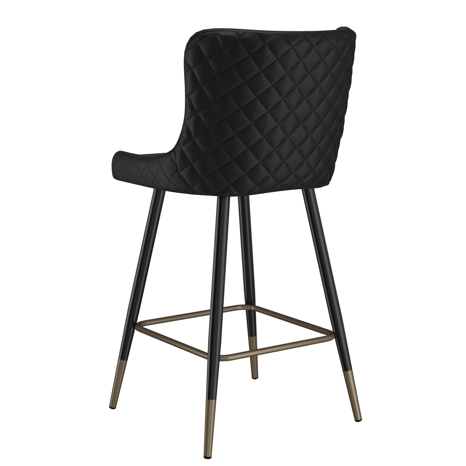 WorldwideXANDER - 26'' COUNTER STOOL - BLACK