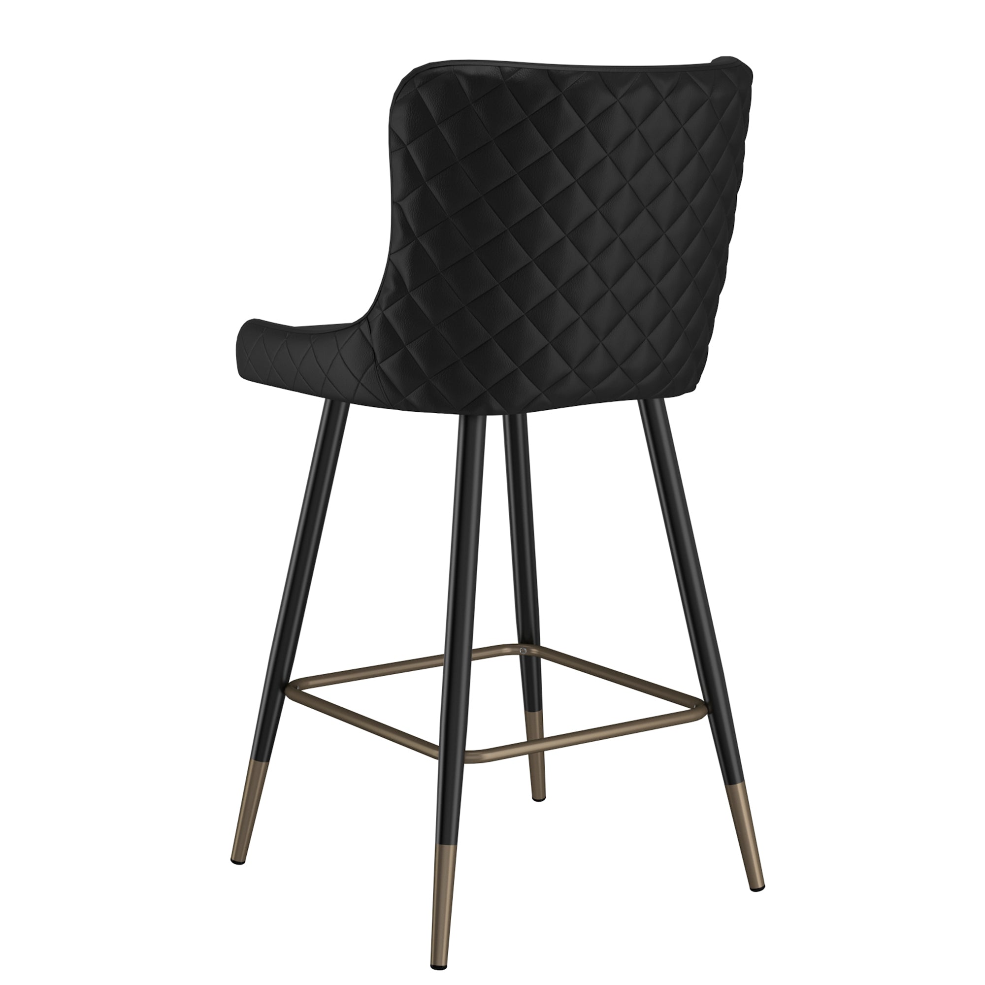 WorldwideXANDER - 26'' COUNTER STOOL - BLACK