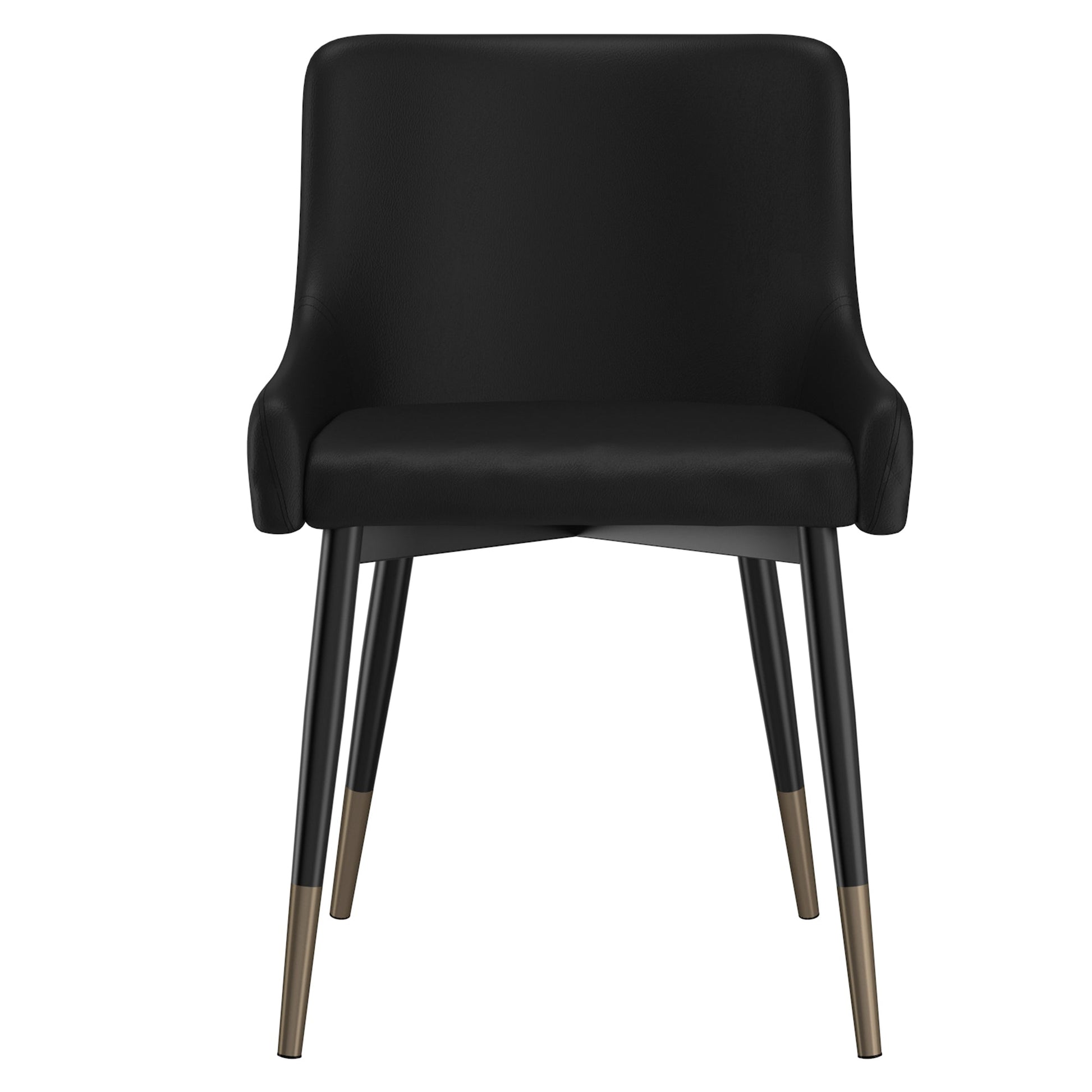 WorldwideXANDER - SIDE CHAIR - BLACK