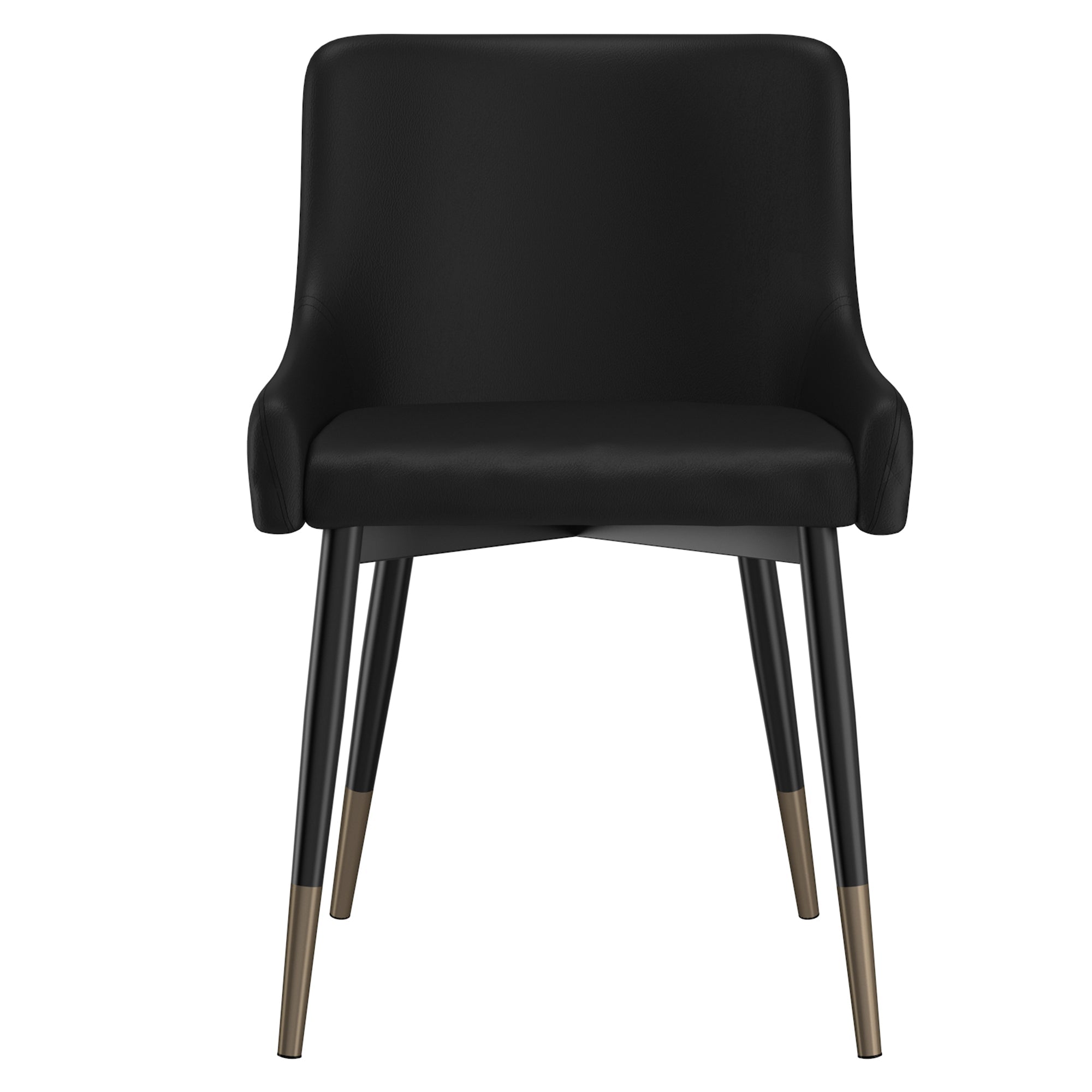 WorldwideXANDER - SIDE CHAIR - BLACK