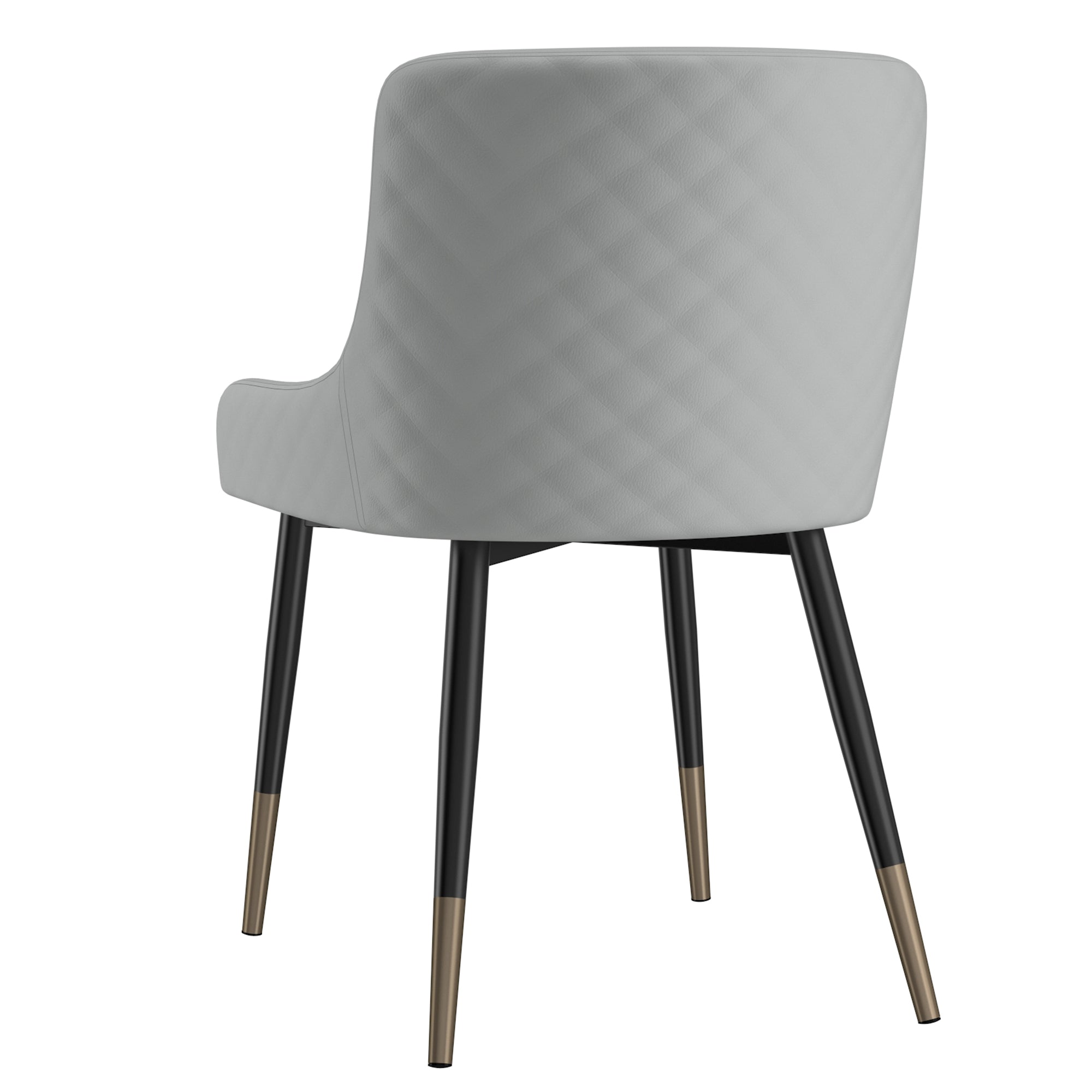 WorldwideXANDER - SIDE CHAIR - LIGHT GREY