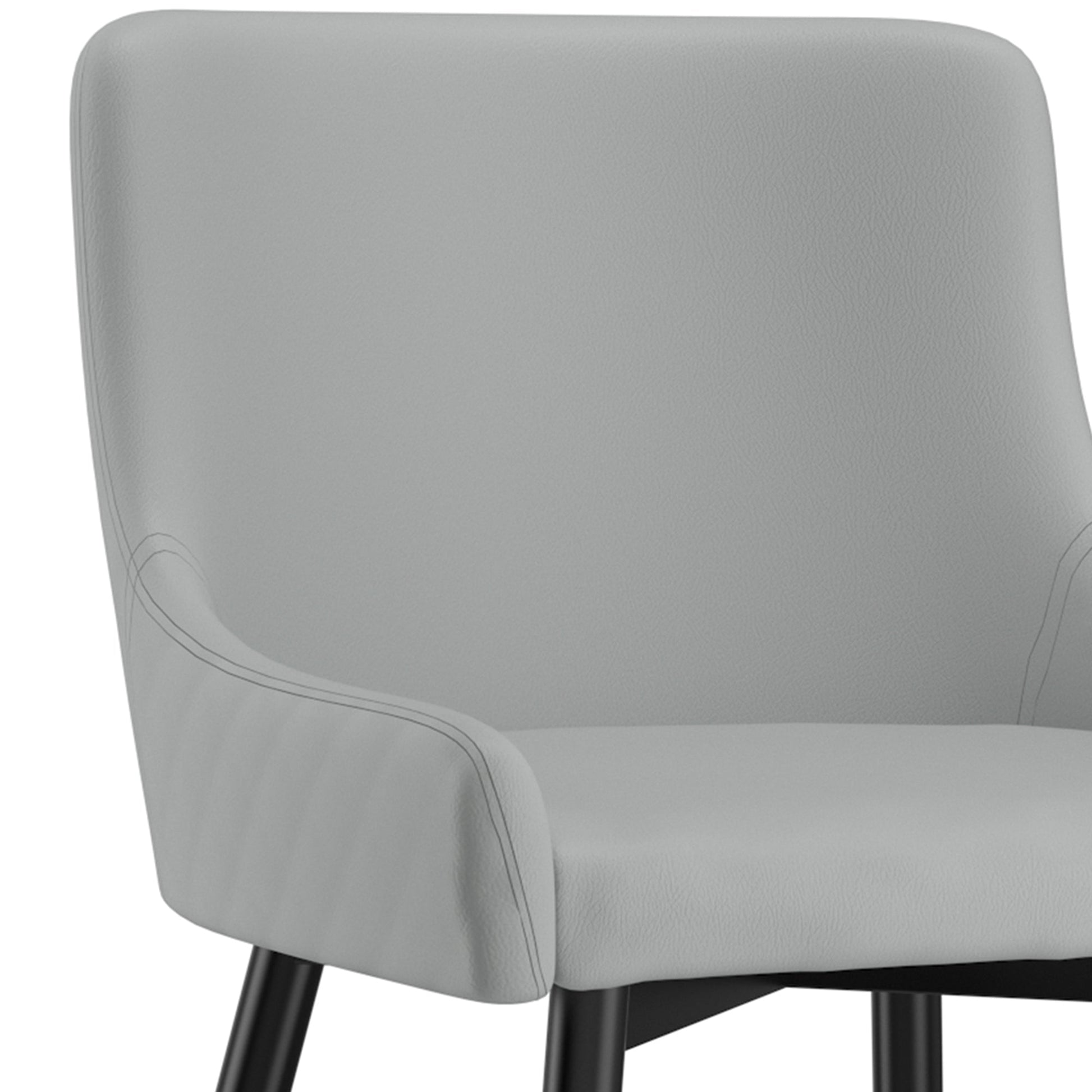 WorldwideXANDER - SIDE CHAIR - LIGHT GREY