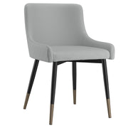 WorldwideXANDER - SIDE CHAIR - LIGHT GREY
