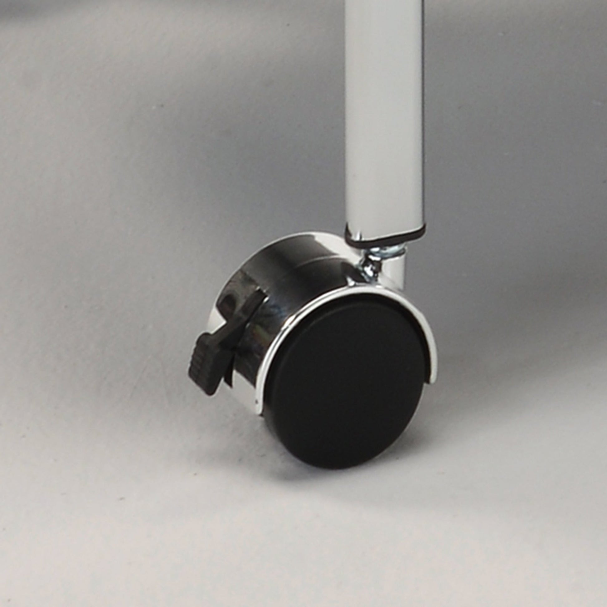 WorldwideZEDD - 2 - TIER BAR CART - CHROME