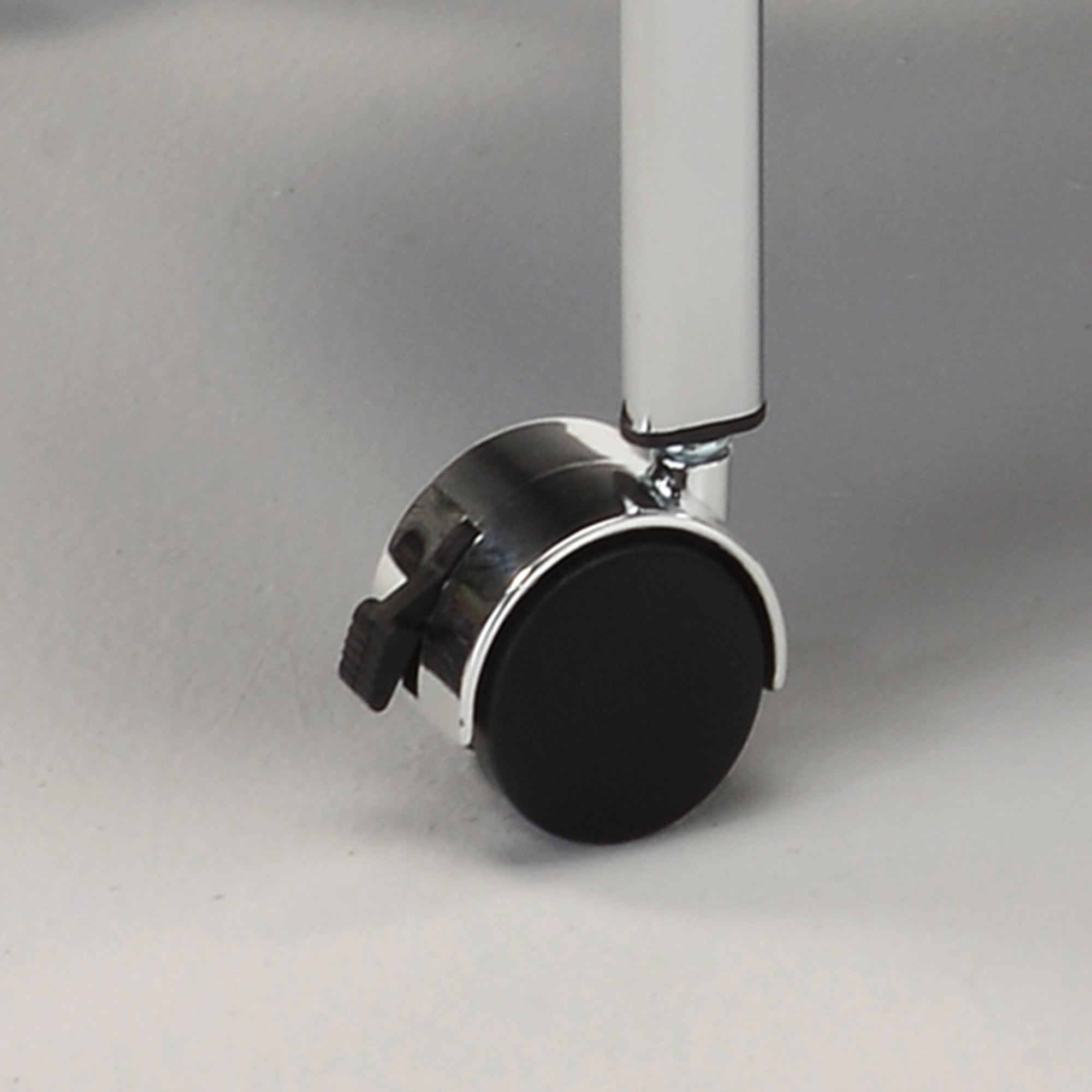 WorldwideZEDD - 2 - TIER BAR CART - CHROME