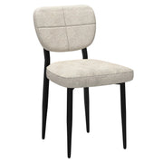 WorldwideZEKE - SIDE CHAIR - BEIGE