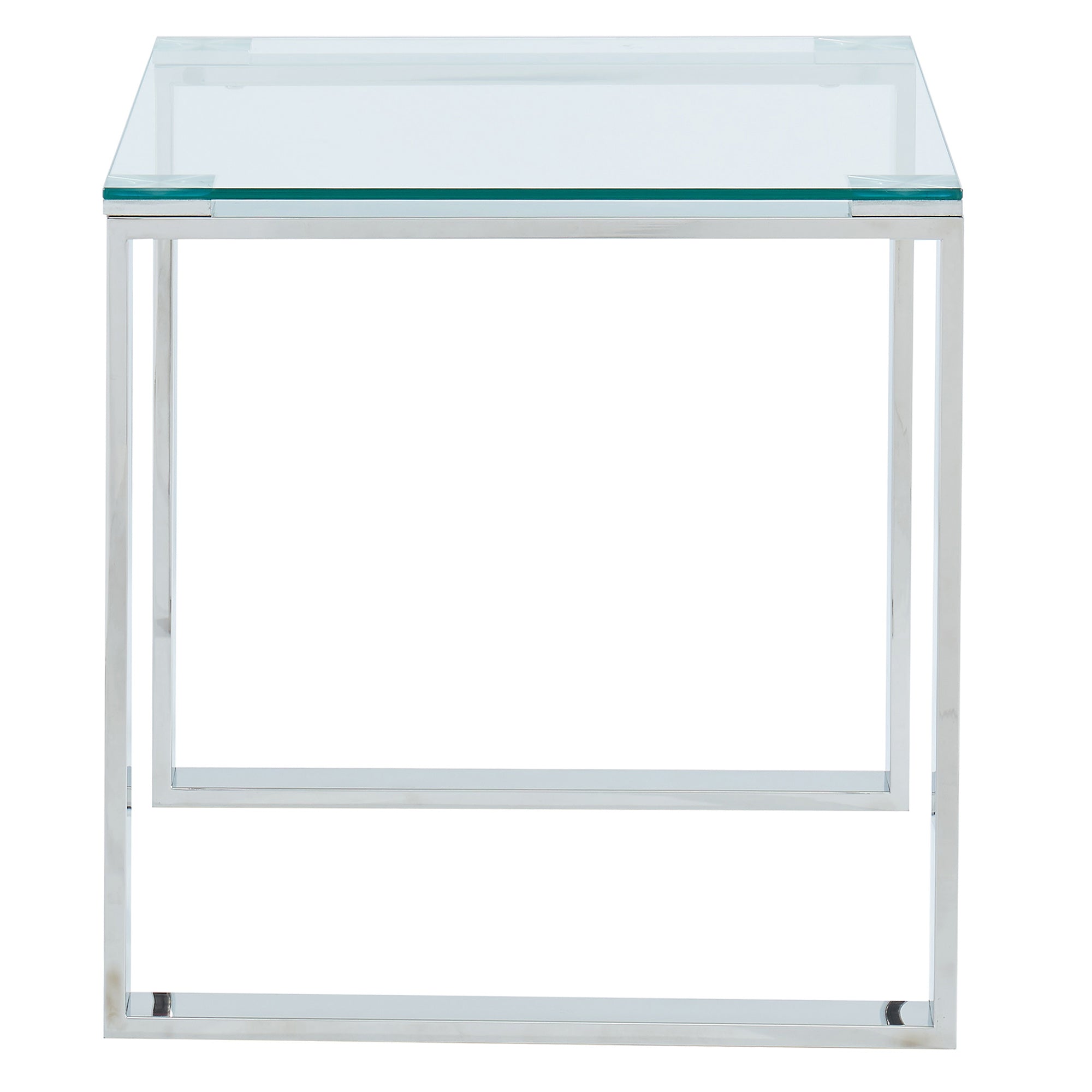 WorldwideZEVON - ACCENT TABLE - SILVER