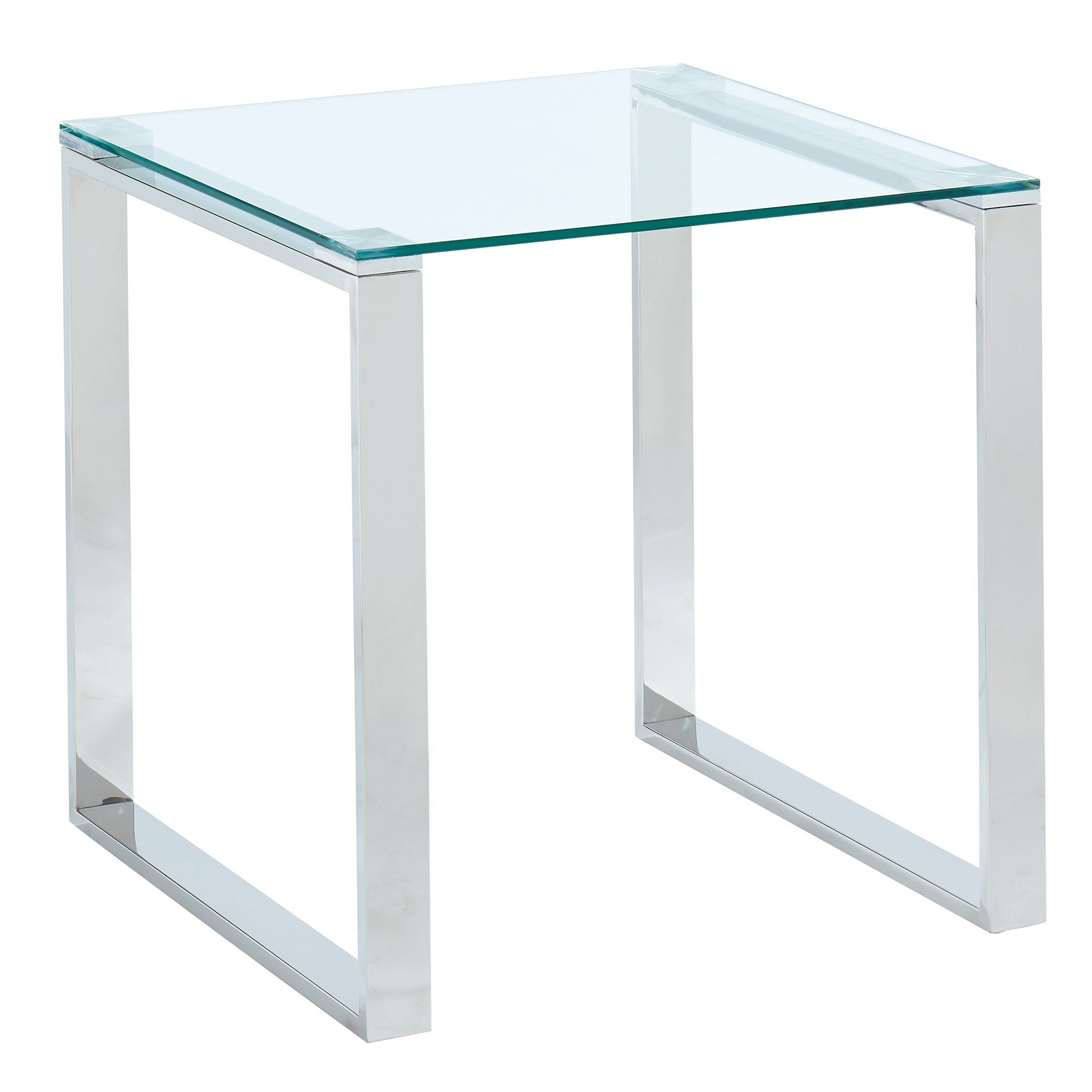 WorldwideZEVON - ACCENT TABLE - SILVER